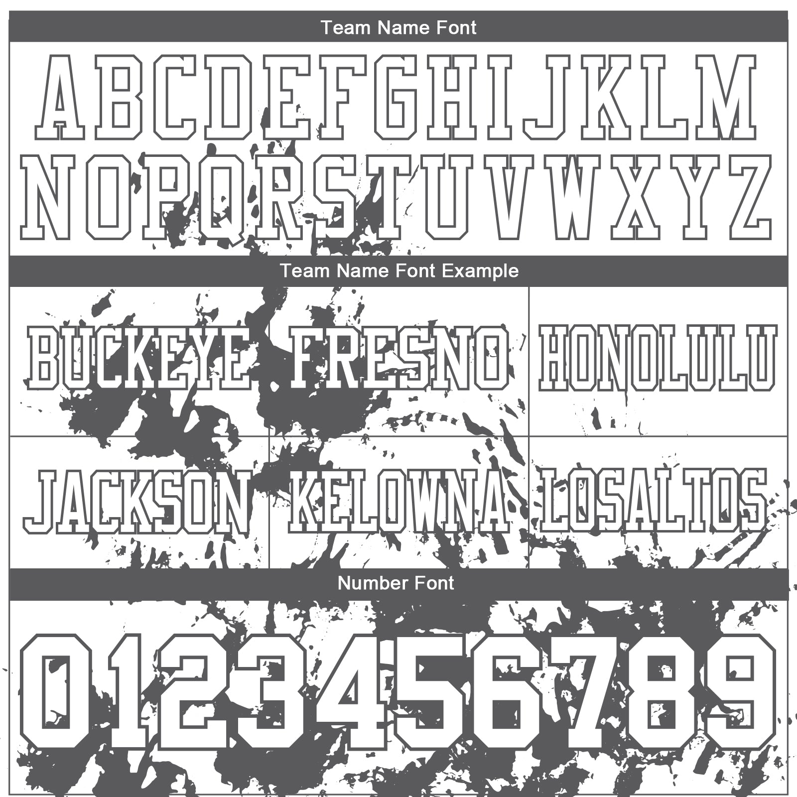 Custom White Steel Gray 3D Pattern Splash Authentic Football Jersey view 3