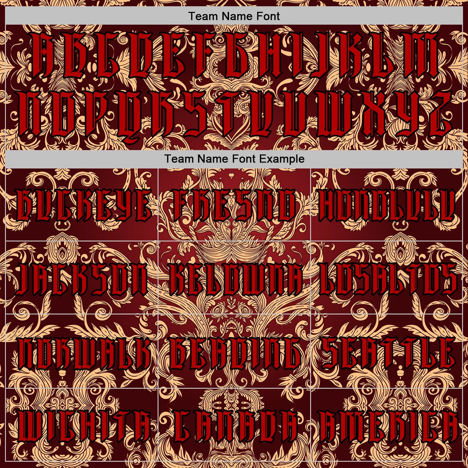 Custom Red Black 3D Skull Gothic Emperor Vintage Sports Pullover Sweatshirt Hoodie view 3