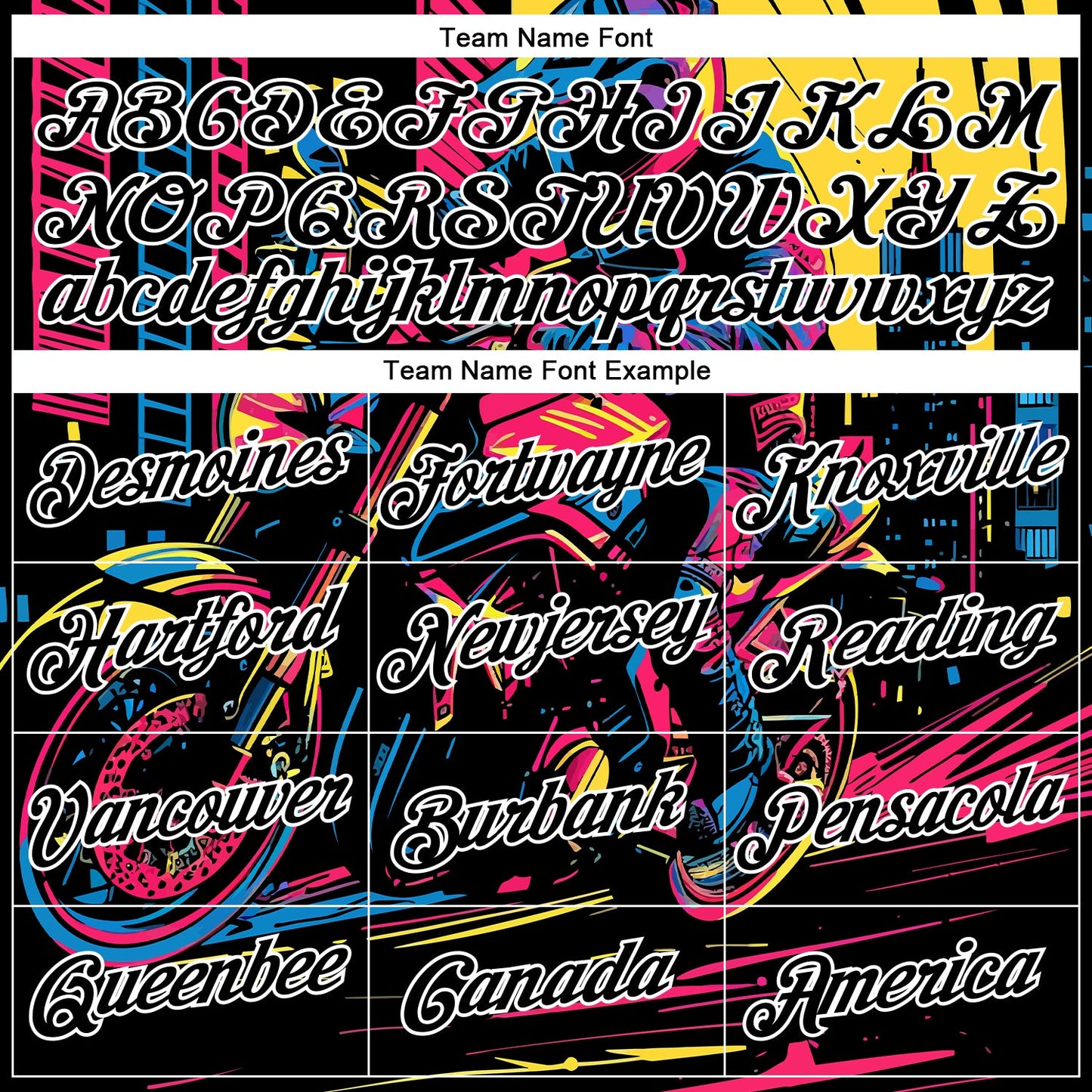 Custom Stitched Black White 3D Pattern Design Motorcycle Motocross Racing Sports Pullover Sweatshirt Hoodie view 3