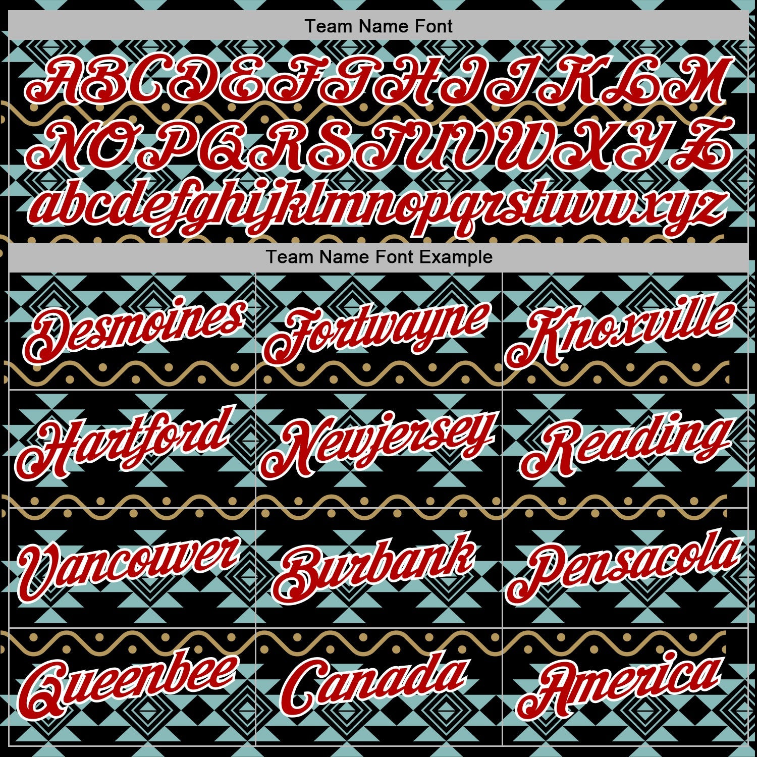 Custom Stitched Black Red-White 3D Pattern Design Tribal Ethnic Native American Sports Pullover Sweatshirt Hoodie view 3