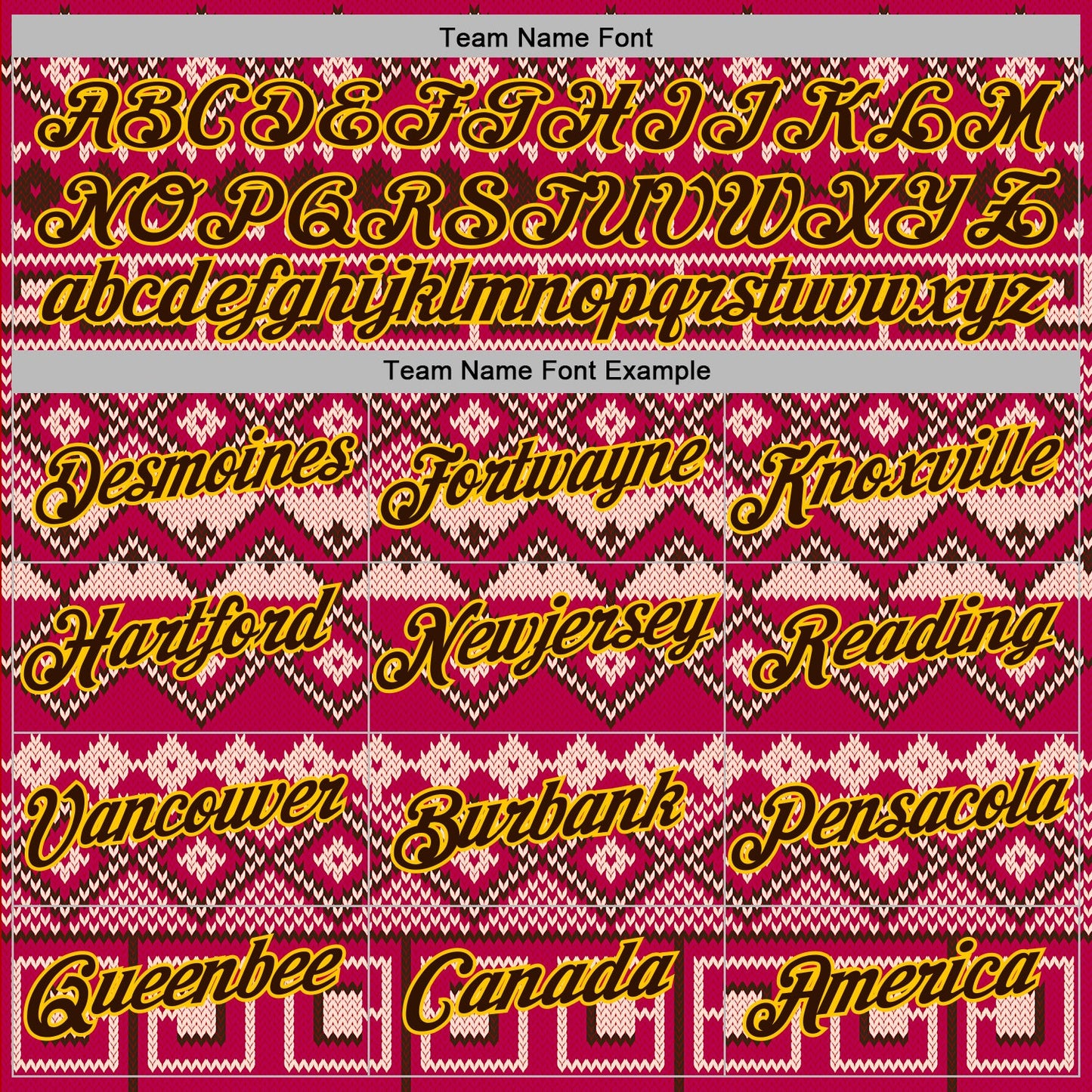 Custom Stitched Red Brown-Yellow 3D Pattern Design Tribal Ethnic Native American Sports Pullover Sweatshirt Hoodie view 3