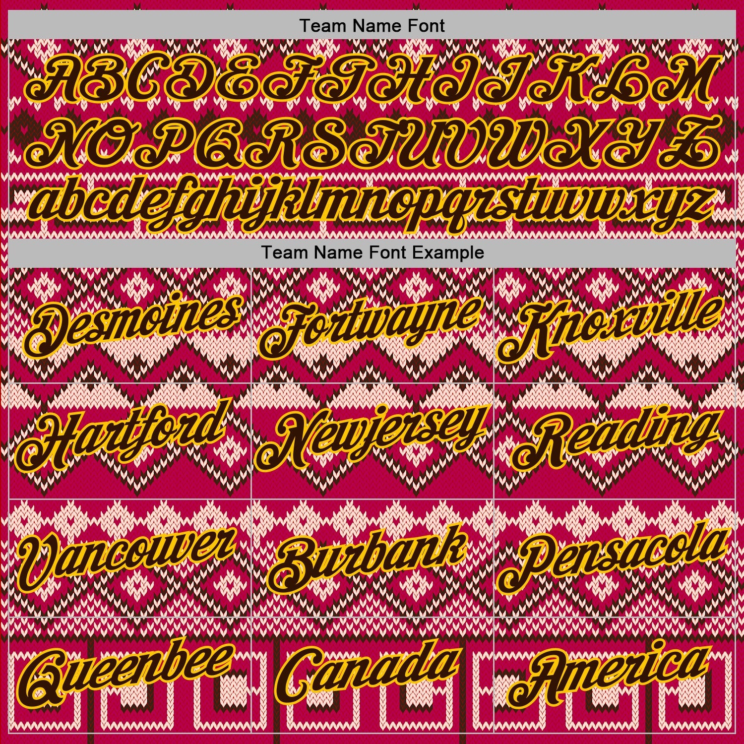 Custom Stitched Red Brown-Yellow 3D Pattern Design Tribal Ethnic Native American Sports Pullover Sweatshirt Hoodie view 3