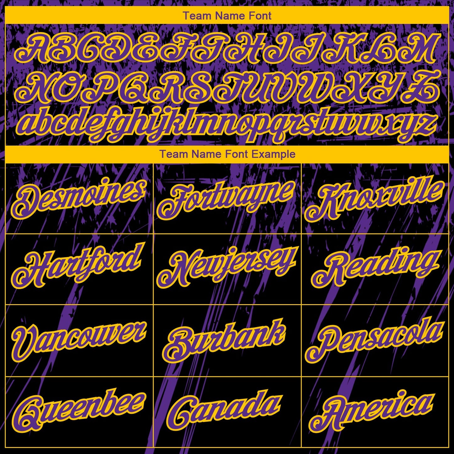 Custom Stitched Black Purple-Yellow 3D Pattern Design Splash Grunge Art Sports Pullover Sweatshirt Hoodie view 3