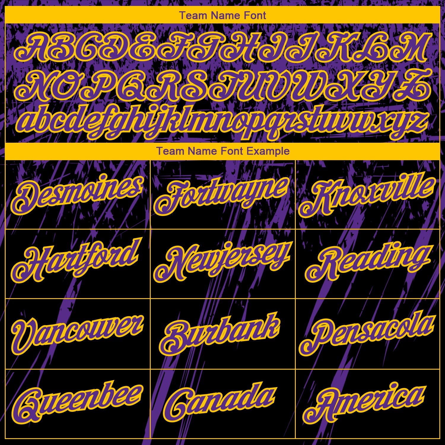 Custom Stitched Black Purple-Yellow 3D Pattern Design Splash Grunge Art Sports Pullover Sweatshirt Hoodie view 3
