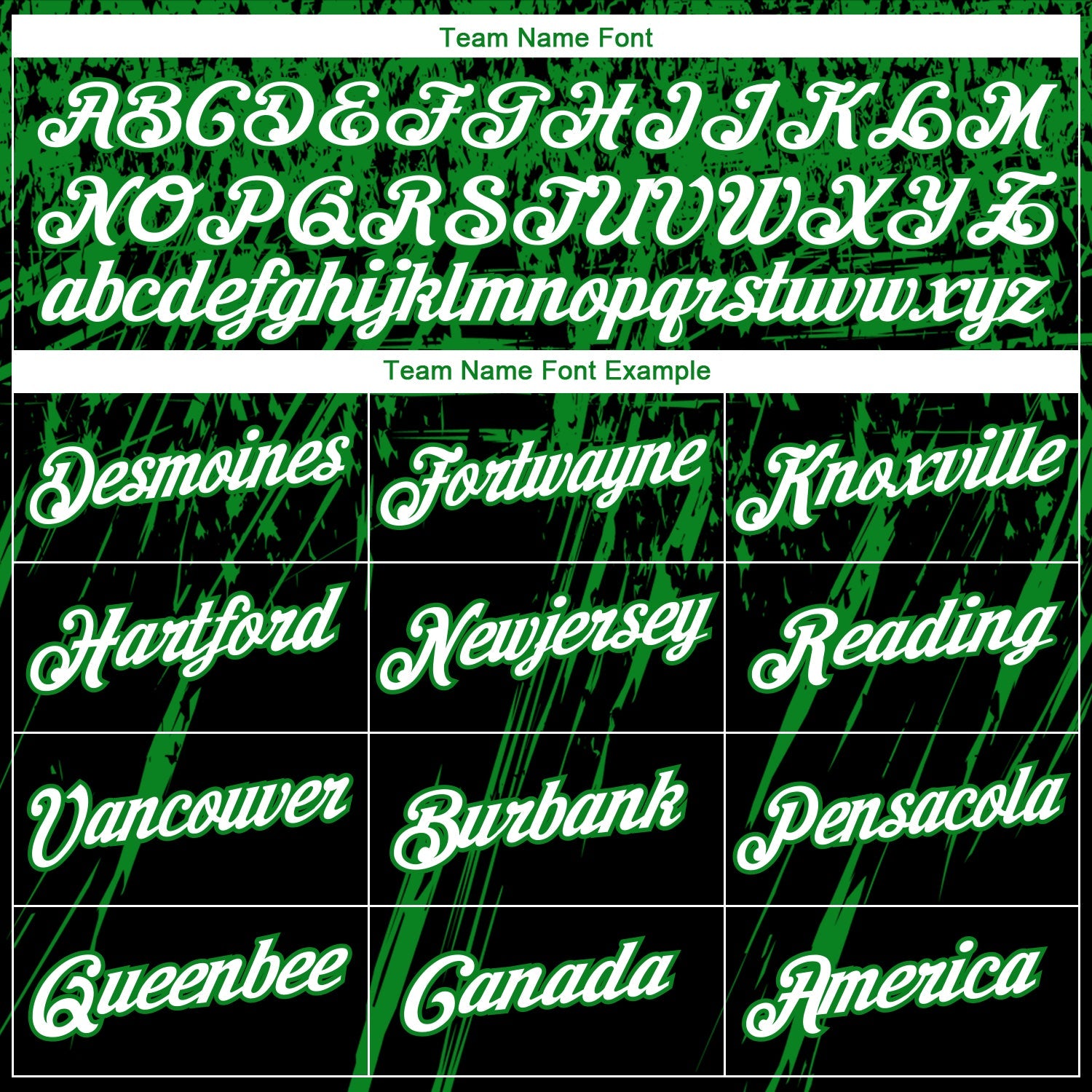 Custom Stitched Black White-Grass Green 3D Pattern Design Splash Grunge Art Sports Pullover Sweatshirt Hoodie view 3