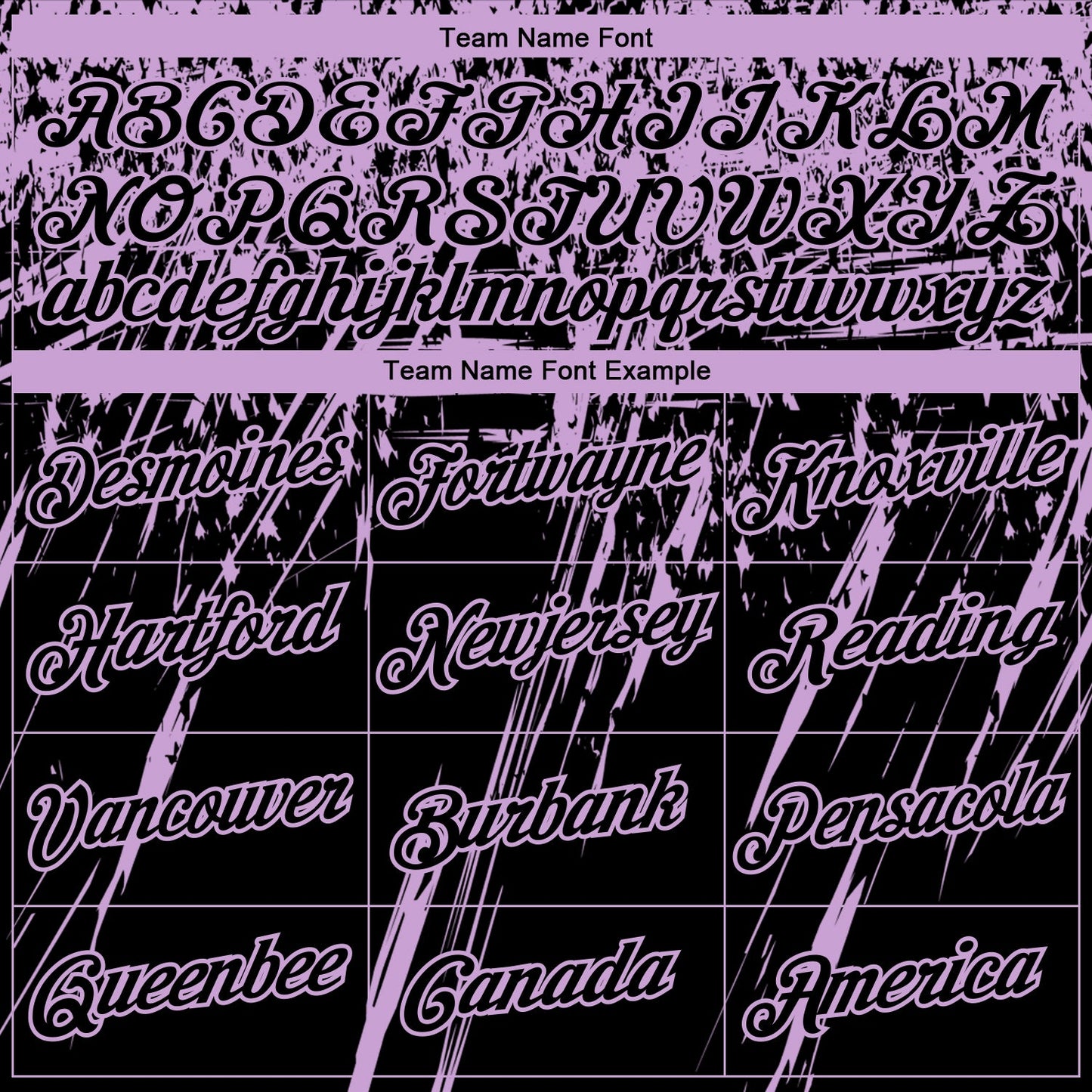 Custom Stitched Black Light Purple 3D Pattern Design Splash Grunge Art Sports Pullover Sweatshirt Hoodie view 3