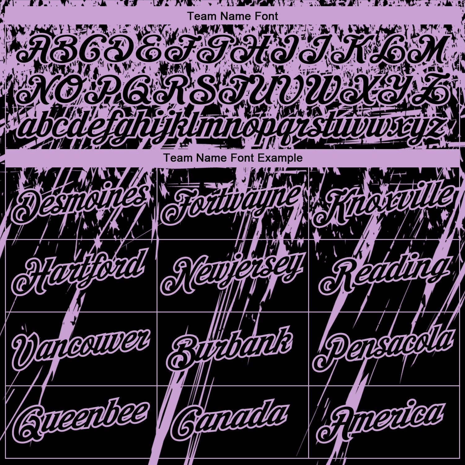 Custom Stitched Black Light Purple 3D Pattern Design Splash Grunge Art Sports Pullover Sweatshirt Hoodie view 3