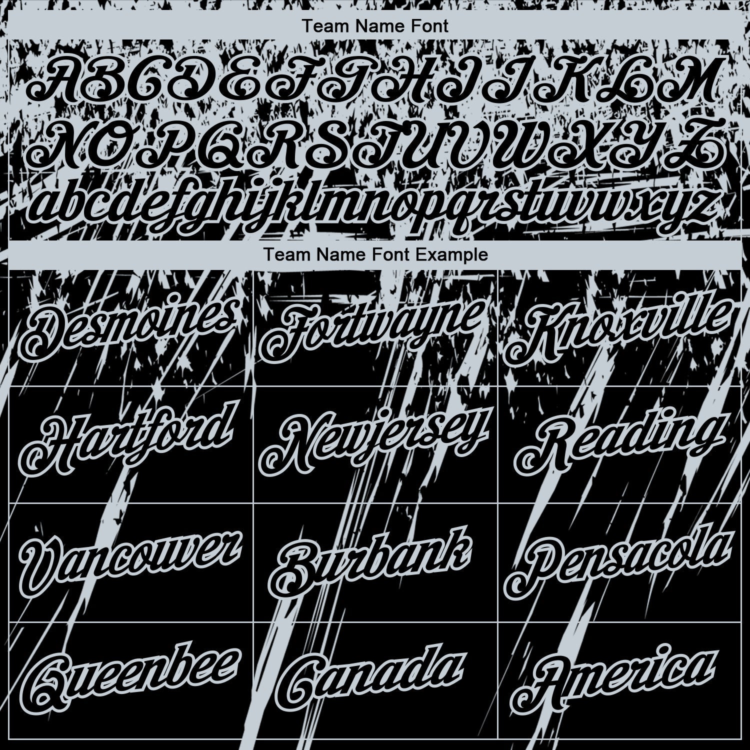 Custom Stitched Black Silver 3D Pattern Design Splash Grunge Art Sports Pullover Sweatshirt Hoodie view 3