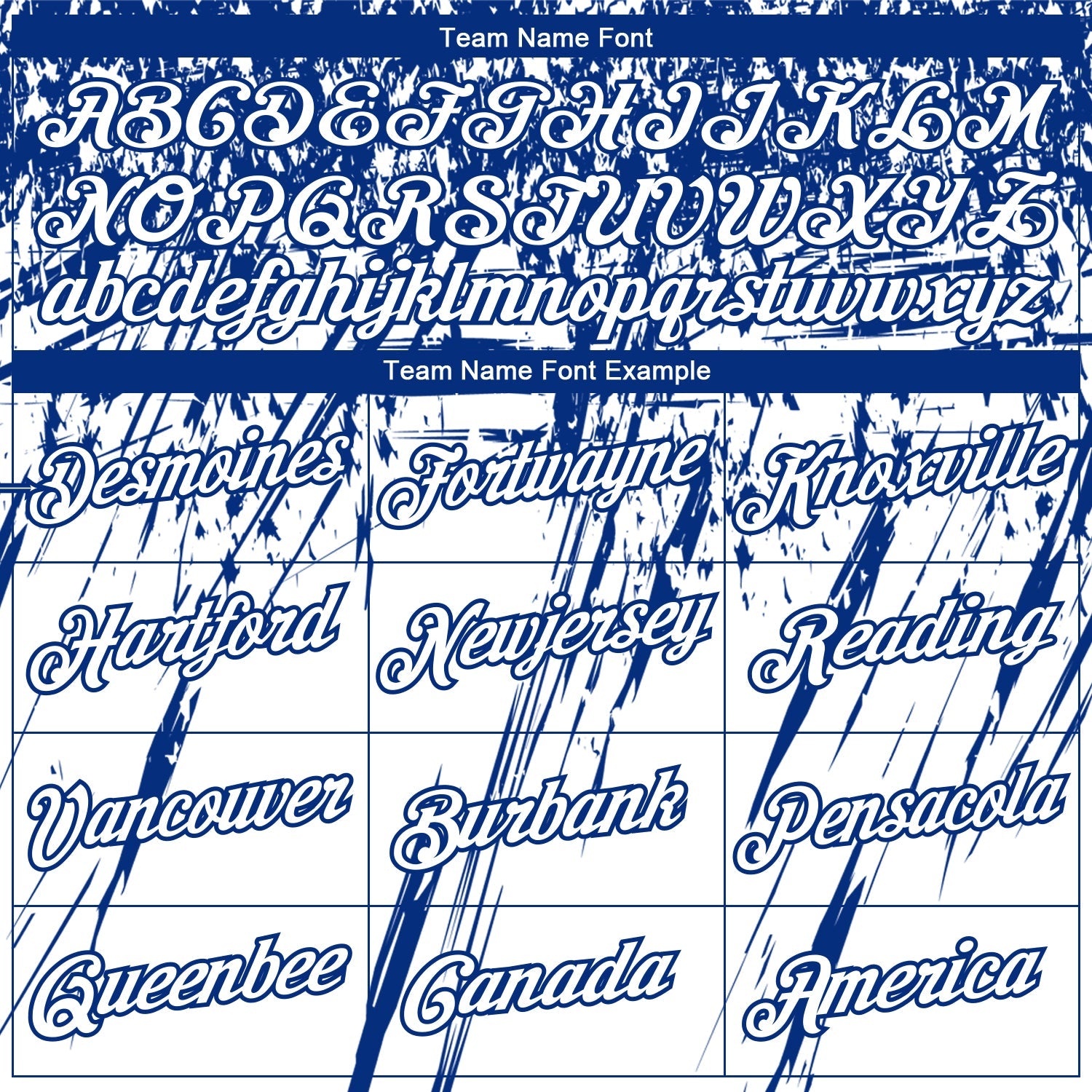 Custom Stitched White Royal 3D Pattern Design Splash Grunge Art Sports Pullover Sweatshirt Hoodie view 3