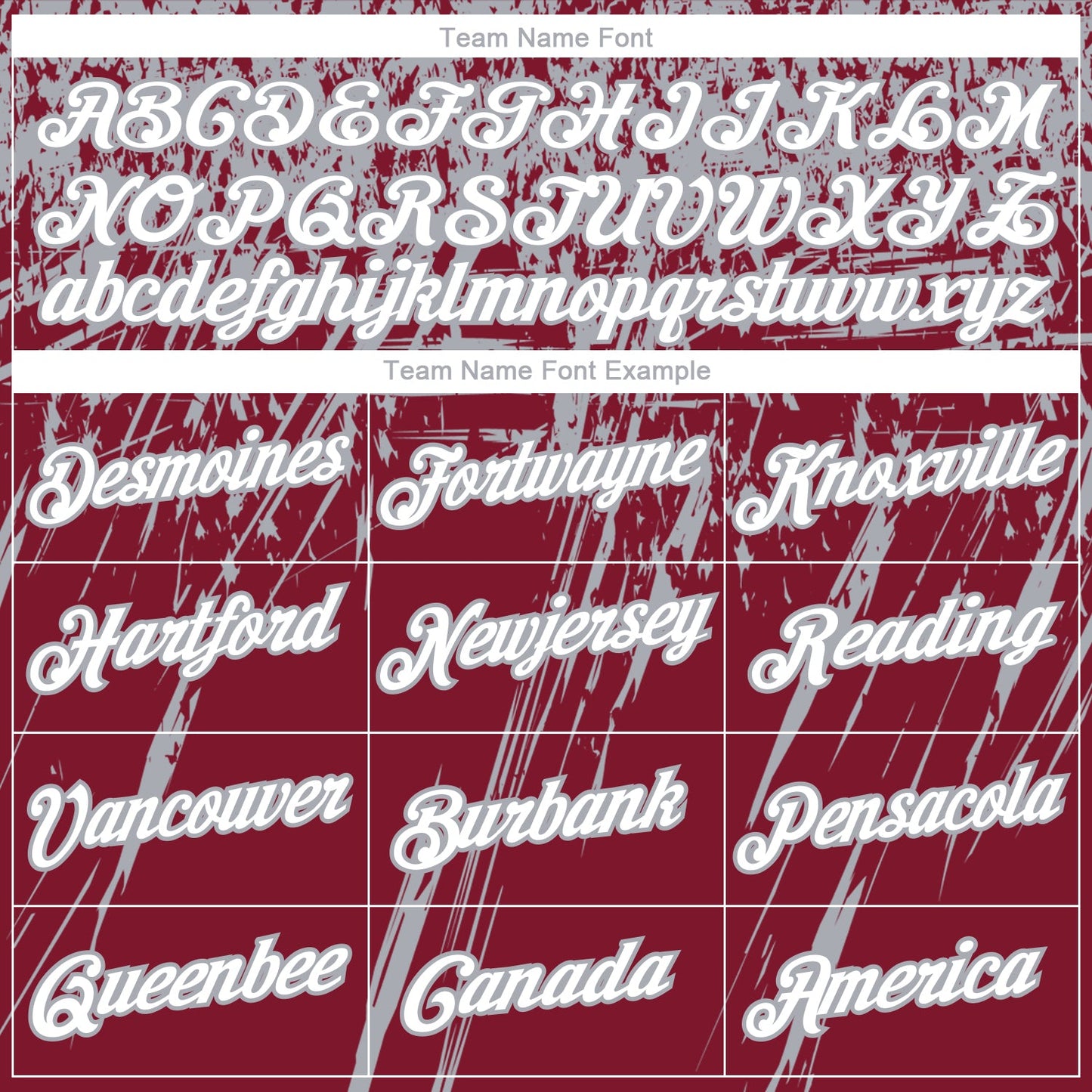 Custom Stitched Crimson White-Gray 3D Pattern Design Splash Grunge Art Sports Pullover Sweatshirt Hoodie view 3