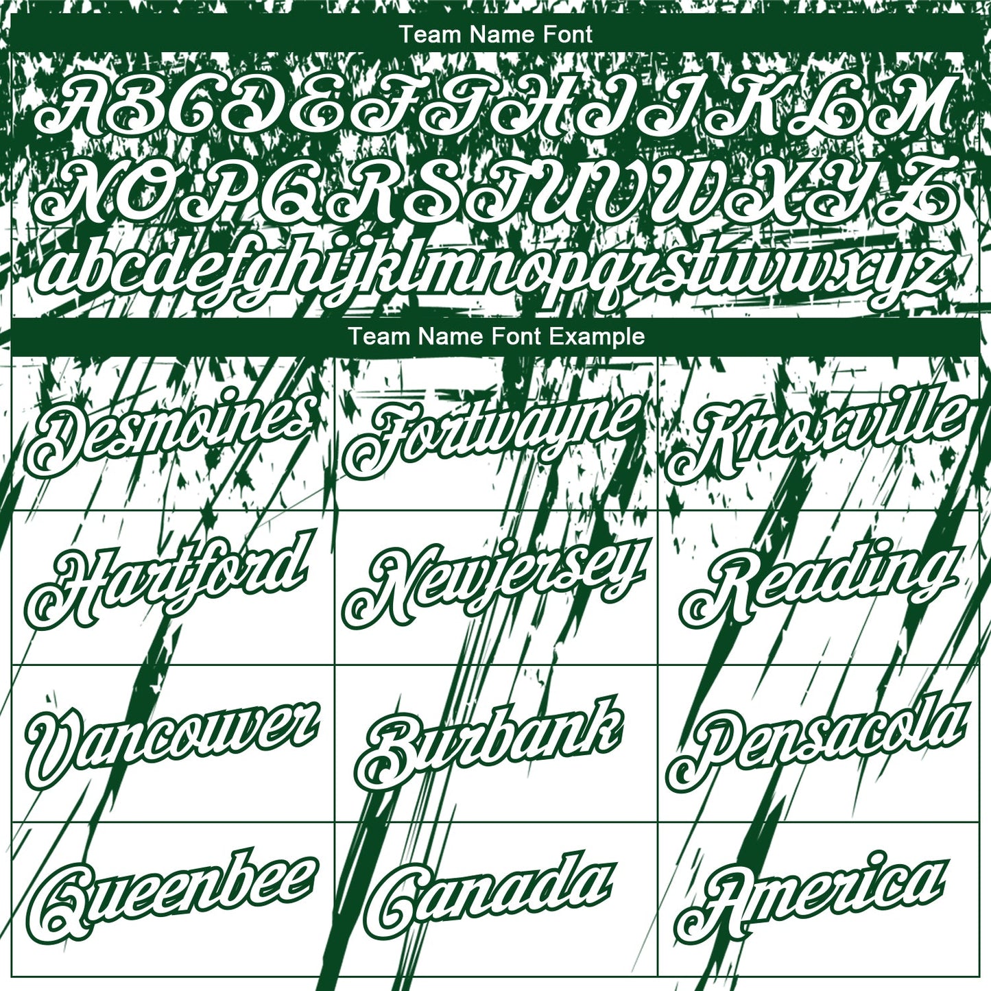 Custom Stitched White Green 3D Pattern Design Splash Grunge Art Sports Pullover Sweatshirt Hoodie view 3