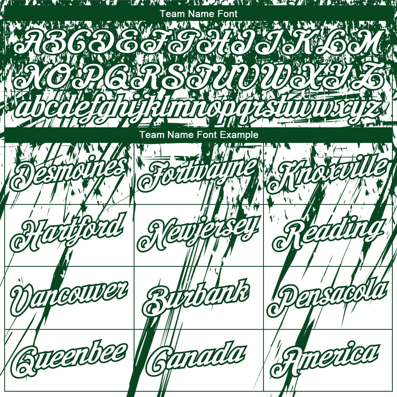 Custom Stitched White Green 3D Pattern Design Splash Grunge Art Sports Pullover Sweatshirt Hoodie view 3