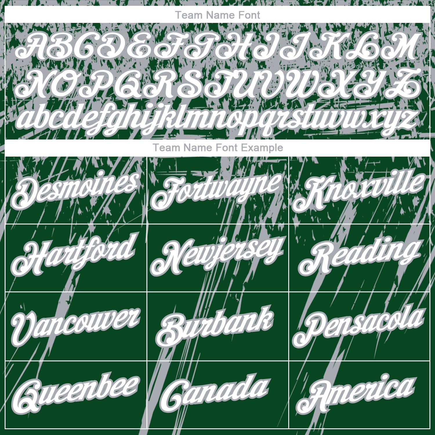 Custom Stitched Green White-Gray 3D Pattern Design Splash Grunge Art Sports Pullover Sweatshirt Hoodie view 3