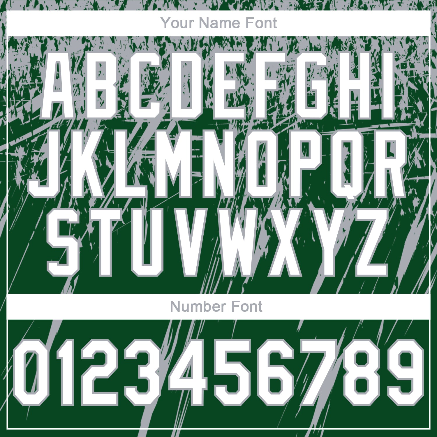 Custom Stitched Green White-Gray 3D Pattern Design Splash Grunge Art Sports Pullover Sweatshirt Hoodie view 4
