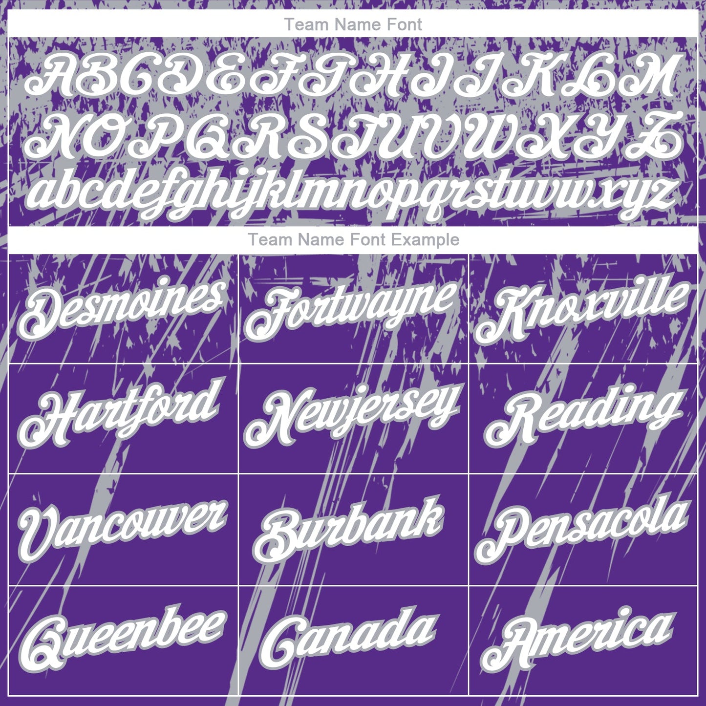 Custom Stitched Purple White-Gray 3D Pattern Design Splash Grunge Art Sports Pullover Sweatshirt Hoodie view 3