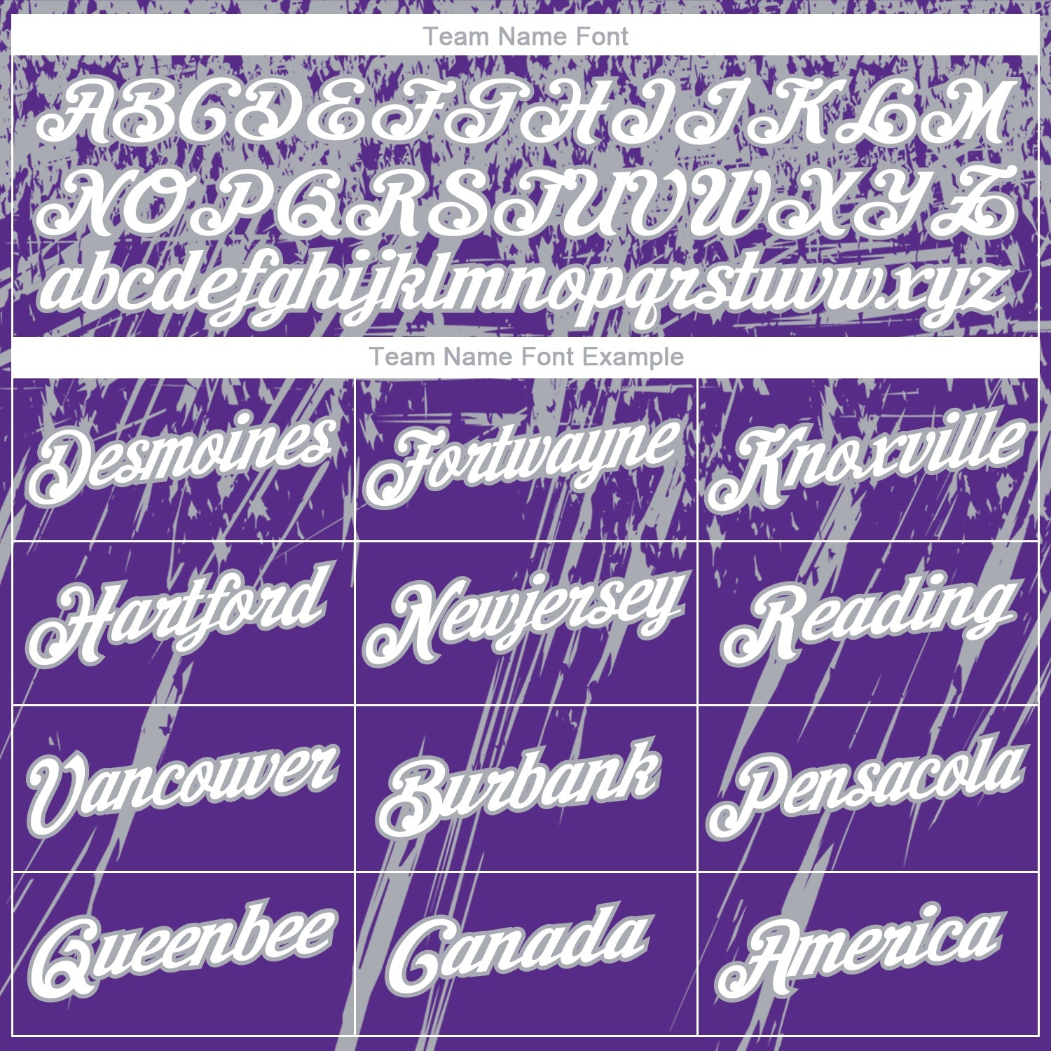 Custom Stitched Purple White-Gray 3D Pattern Design Splash Grunge Art Sports Pullover Sweatshirt Hoodie view 3