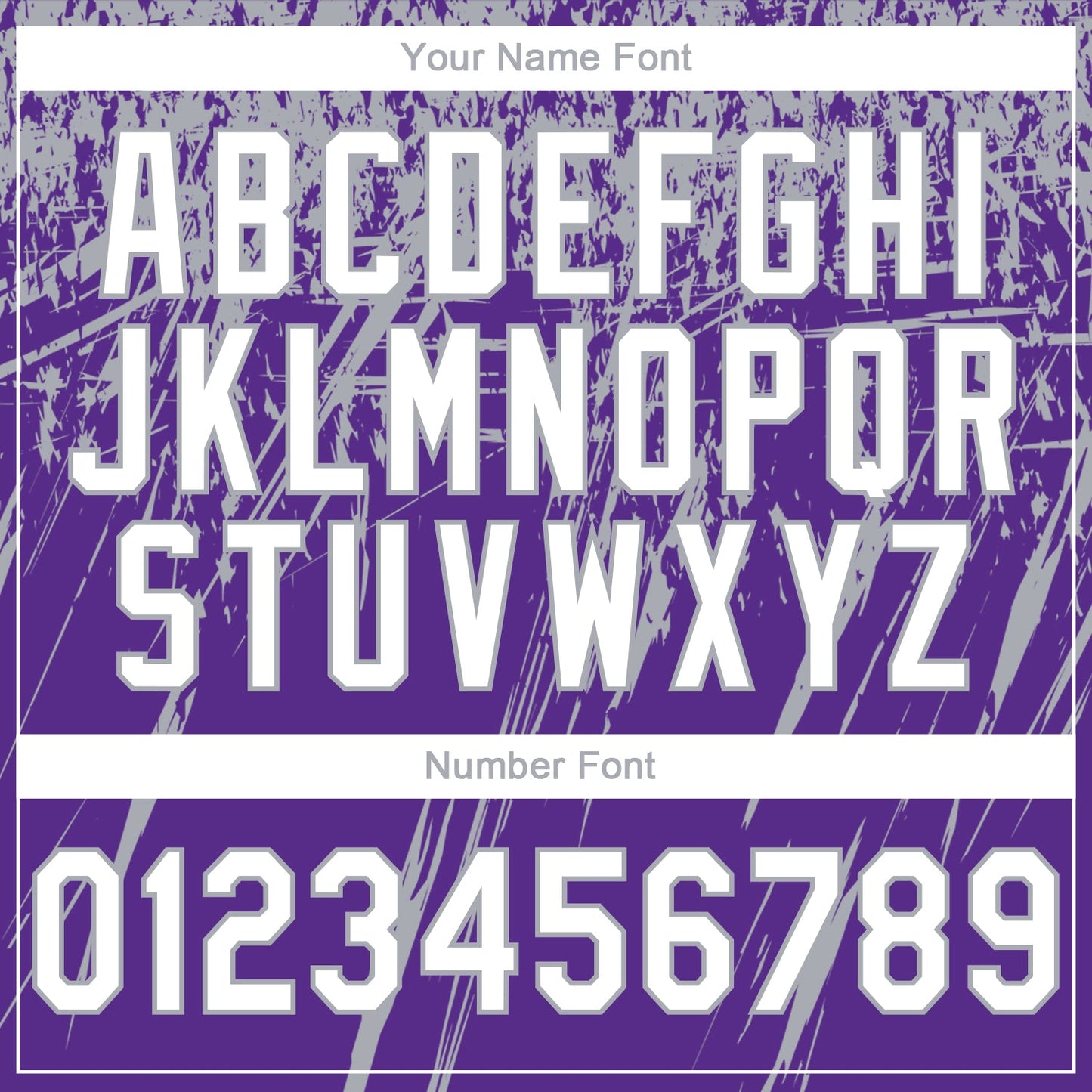Custom Stitched Purple White-Gray 3D Pattern Design Splash Grunge Art Sports Pullover Sweatshirt Hoodie view 4