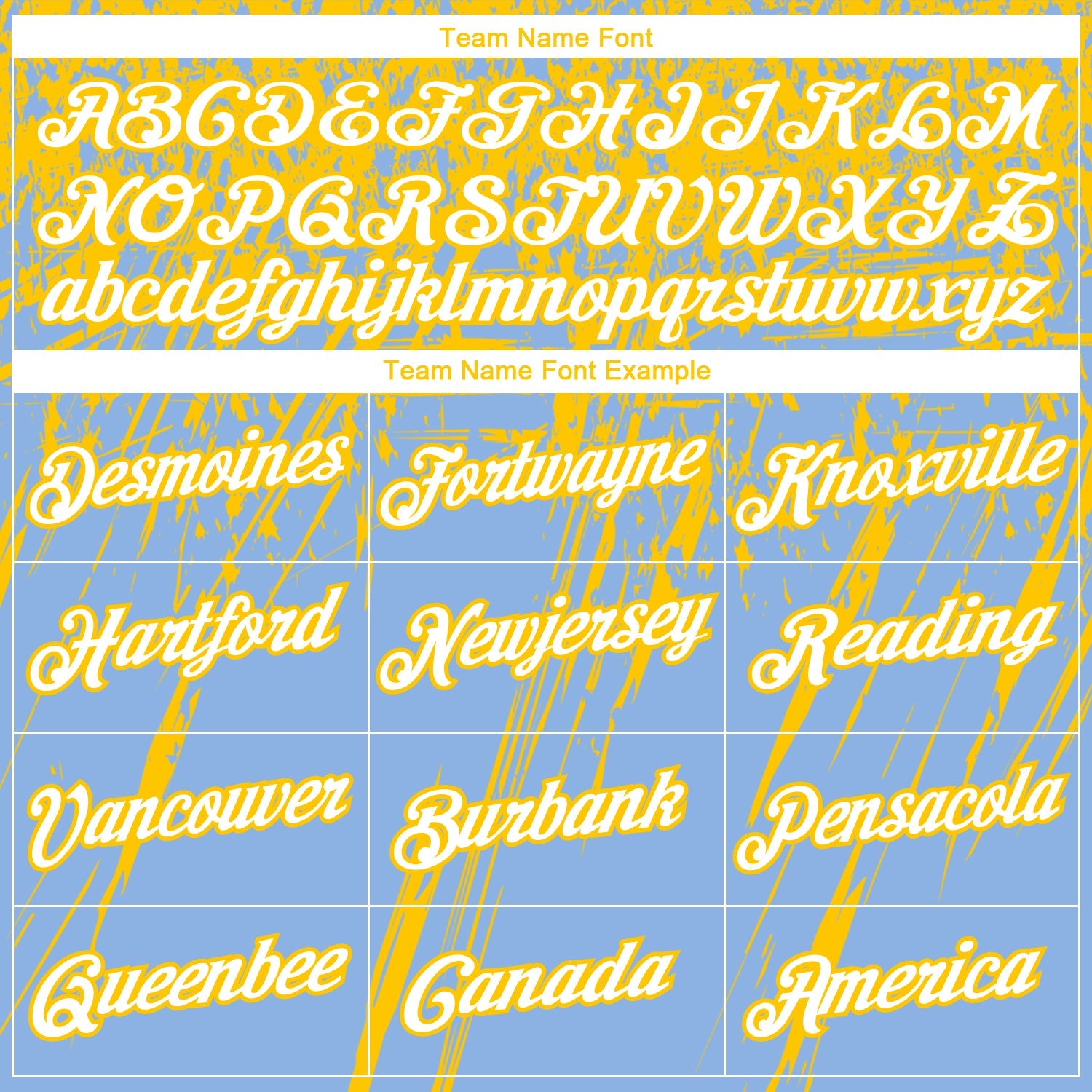 Custom Stitched Light Blue White-Yellow 3D Pattern Design Splash Grunge Art Sports Pullover Sweatshirt Hoodie view 3