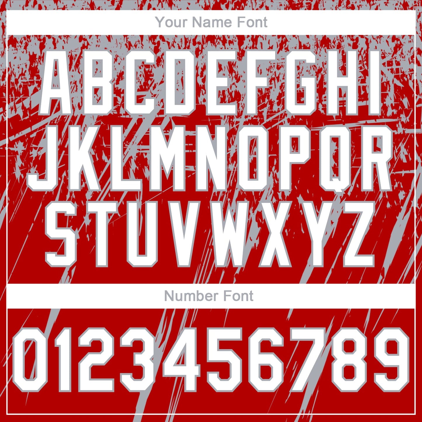 Custom Stitched Red White-Gray 3D Pattern Design Splash Grunge Art Sports Pullover Sweatshirt Hoodie view 4