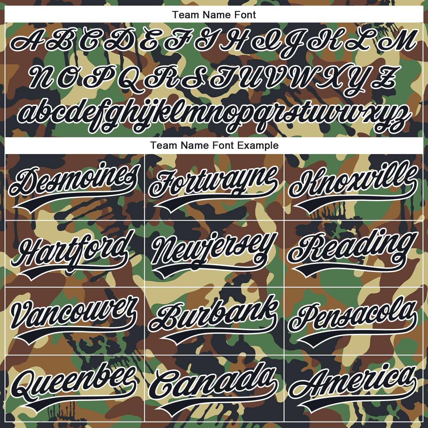 Custom Stitched Camo Black-White 3D Graffiti Drips Sports Pullover Sweatshirt Salute To Service Hoodie view 3