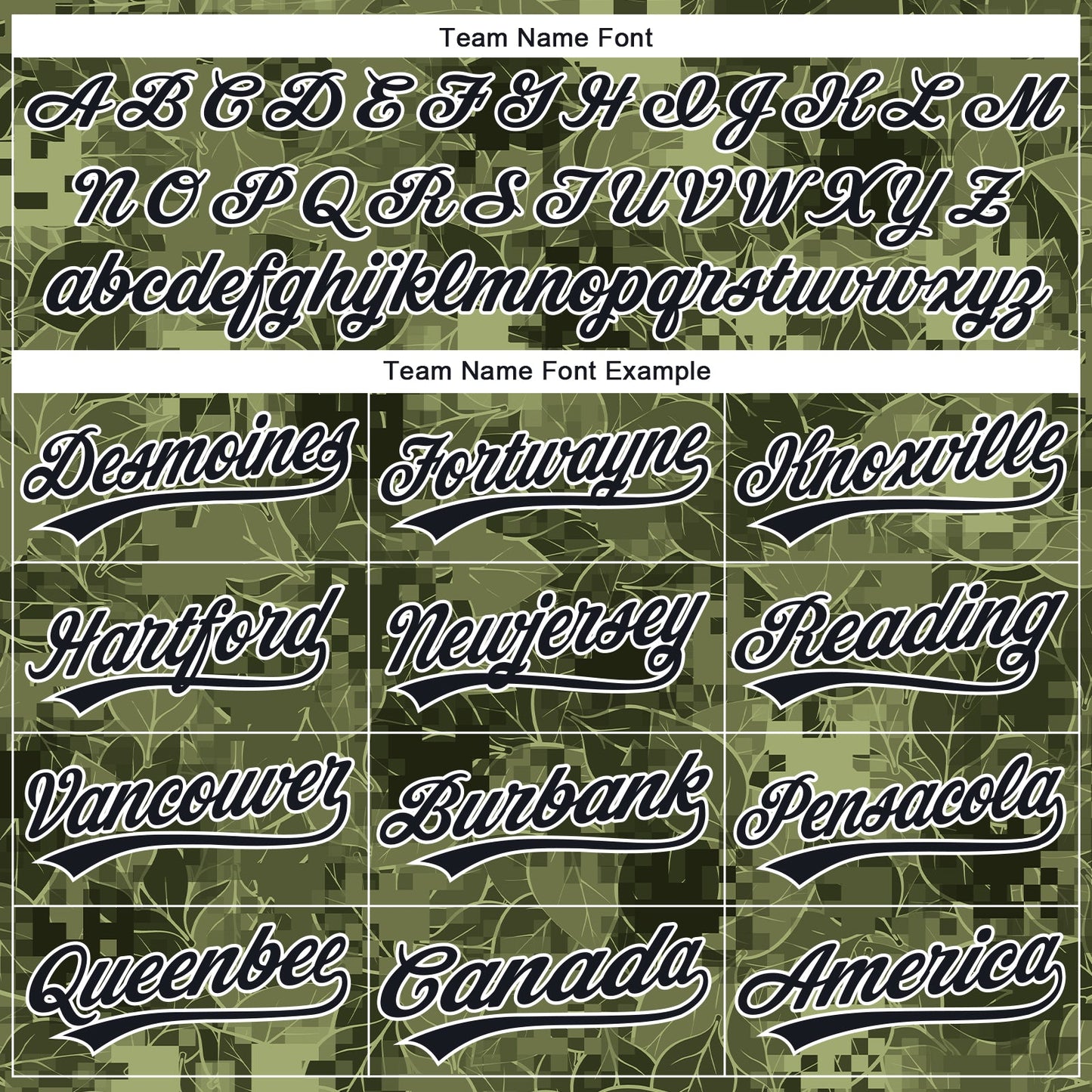 Custom Stitched Camo Black-White 3D Leaves Sports Pullover Sweatshirt Salute To Service Hoodie view 3
