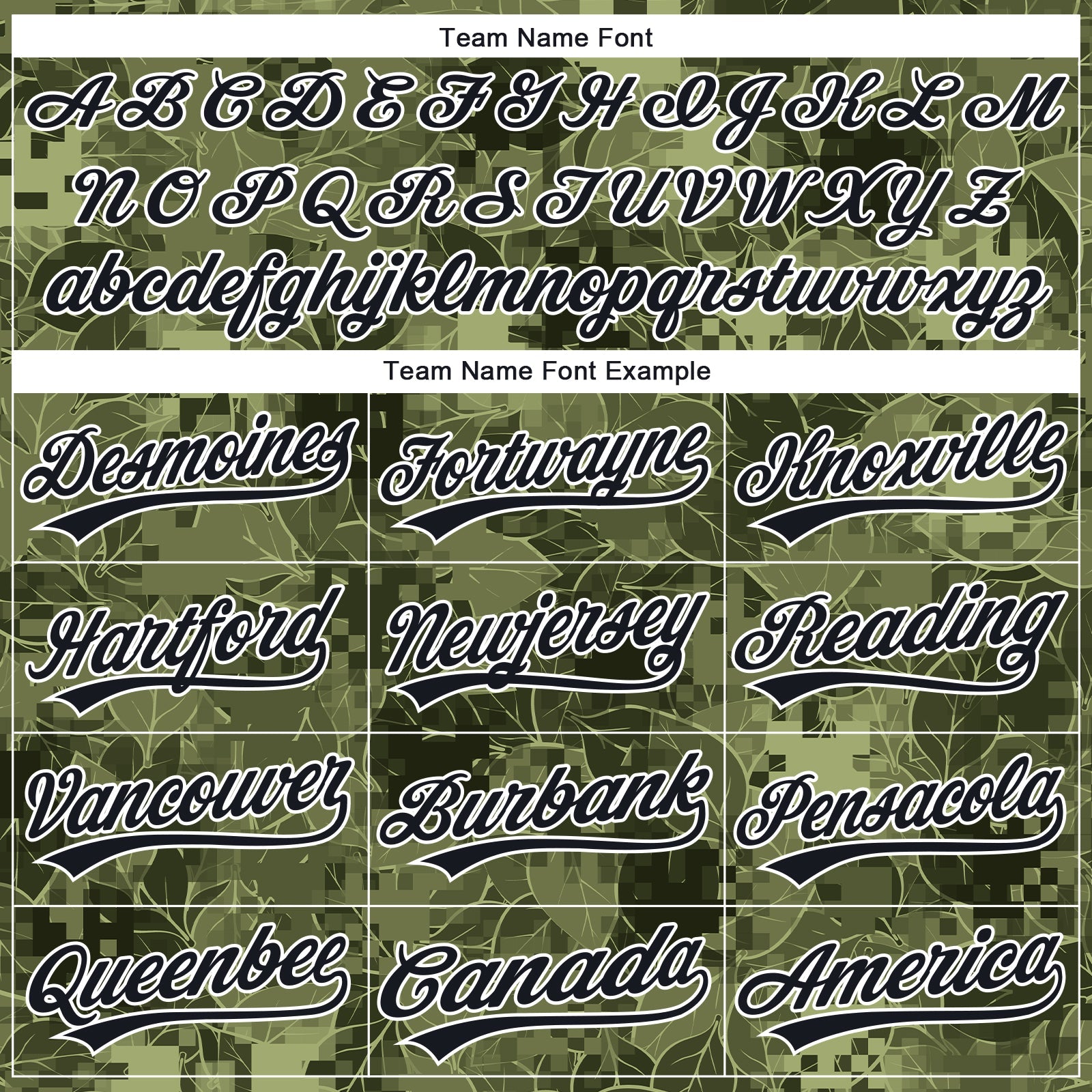 Custom Stitched Camo Black-White 3D Leaves Sports Pullover Sweatshirt Salute To Service Hoodie view 3