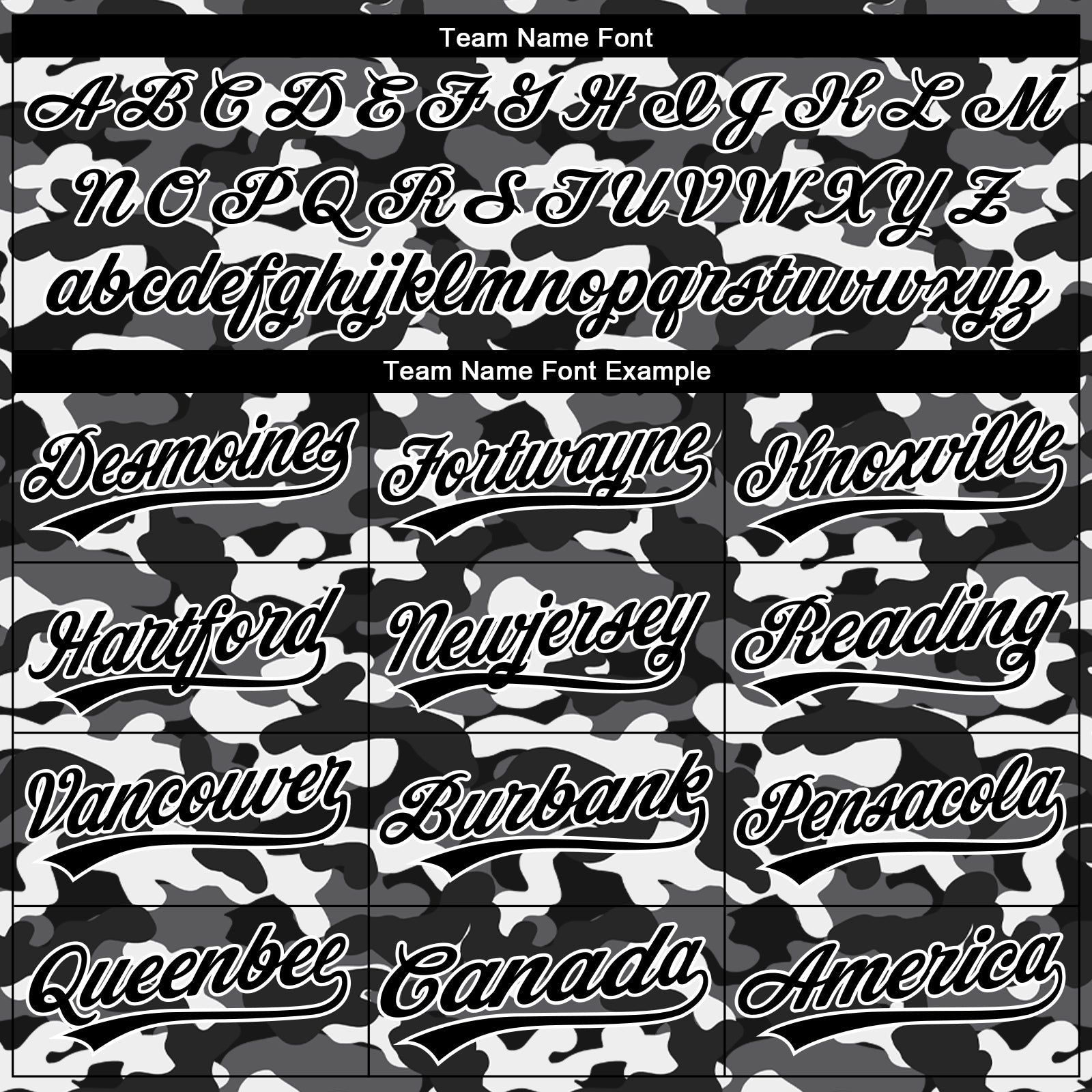 Custom Stitched Camo Black-White 3D Sports Pullover Sweatshirt Salute To Service Hoodie view 3