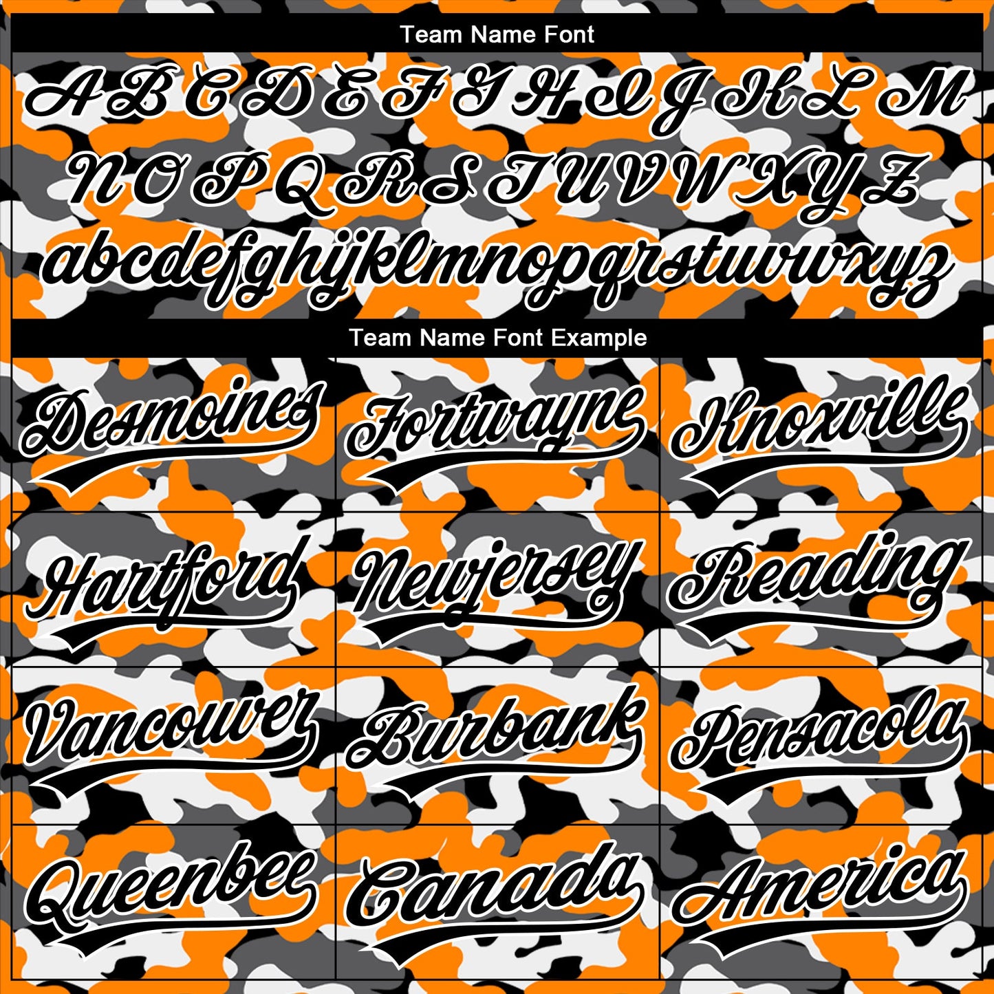 Custom Stitched Camo Black-White 3D Sports Pullover Sweatshirt Salute To Service Hoodie view 3