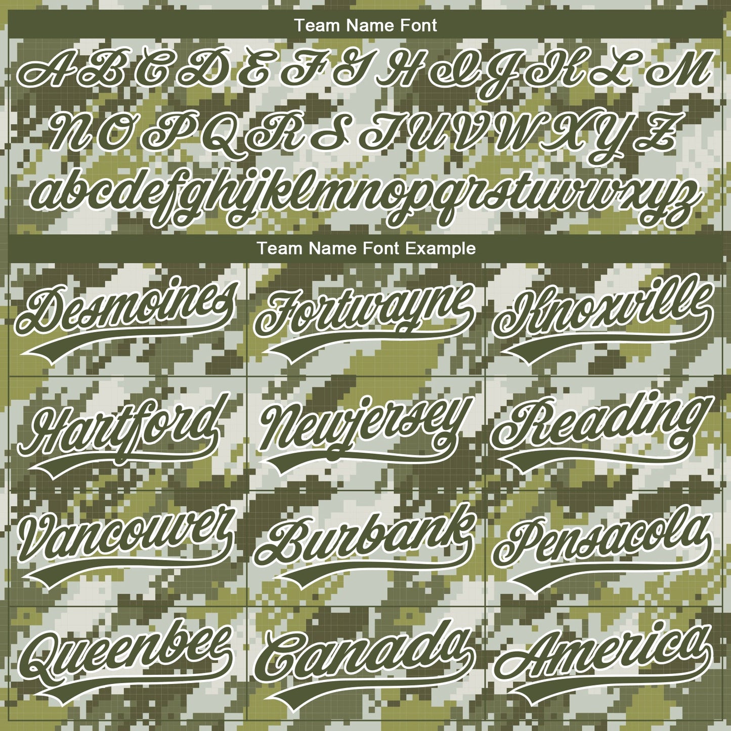 Custom Stitched Camo Olive-White 3D Sports Pullover Sweatshirt Salute To Service Hoodie view 3