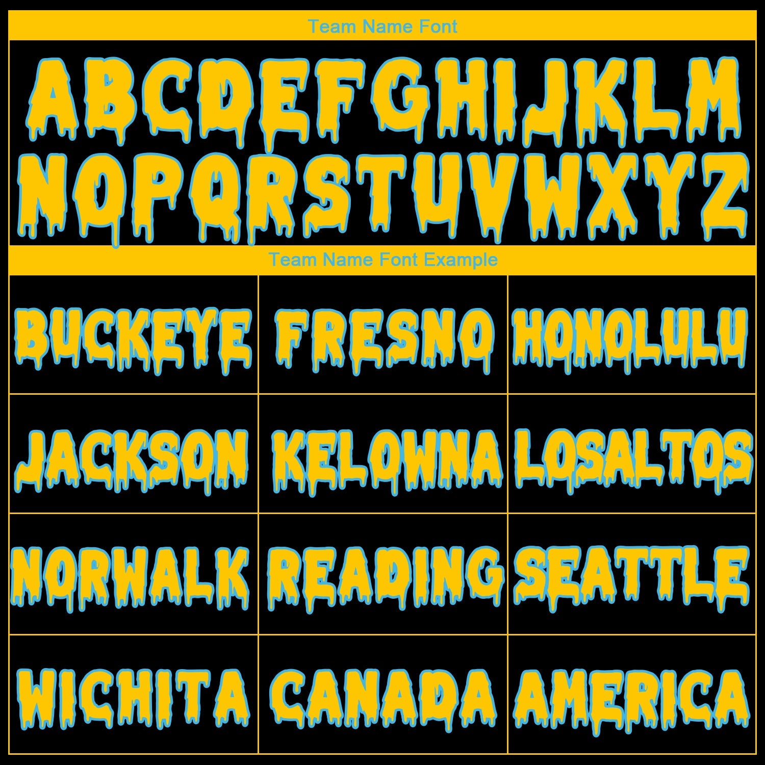 Custom Black Yellow-Sky Blue 3D Skull American Flag Inspired Graffiti Sports Pullover Sweatshirt Hoodie view 3