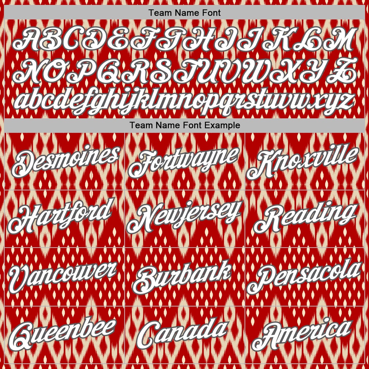 Custom Stitched Red White Cream-Steel Gray 3D Mexico Aztec Pattern Sports Pullover Sweatshirt Hoodie view 3