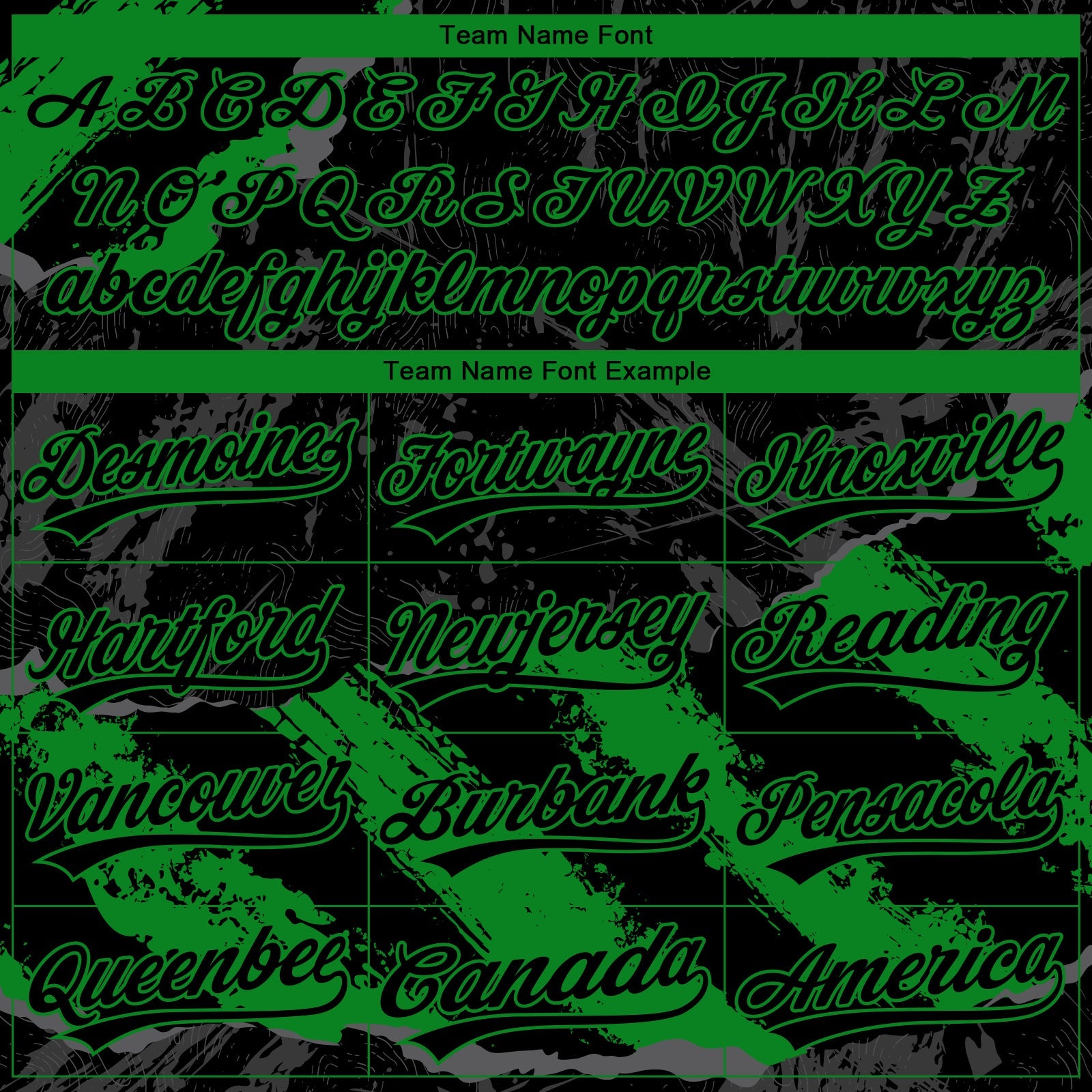 Custom Stitched Black Grass Green-Steel Gray 3D Pattern Design Splash Sports Pullover Sweatshirt Hoodie view 3