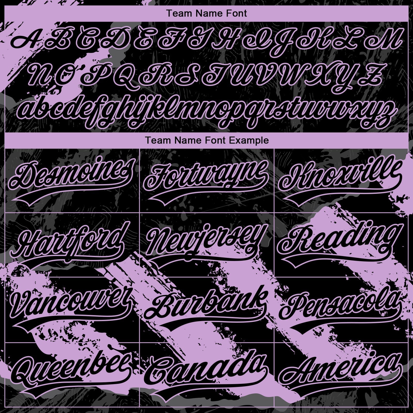 Custom Stitched Black Light Purple-Steel Gray 3D Pattern Design Splash Sports Pullover Sweatshirt Hoodie view 3