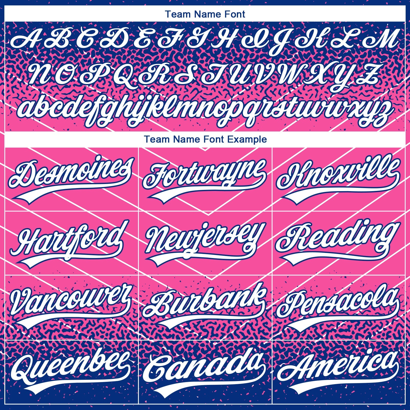 Custom Stitched Royal White-Pink 3D Pattern Design Line Sportswear Pullover Sweatshirt Hoodie view 3