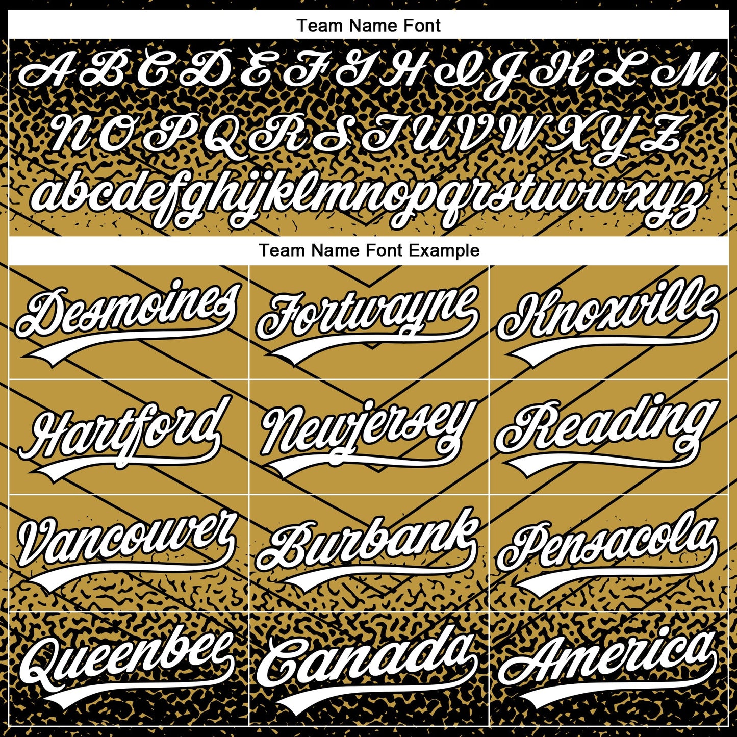 Custom Stitched Black White-Old Gold 3D Pattern Design Line Sportswear Pullover Sweatshirt Hoodie view 3