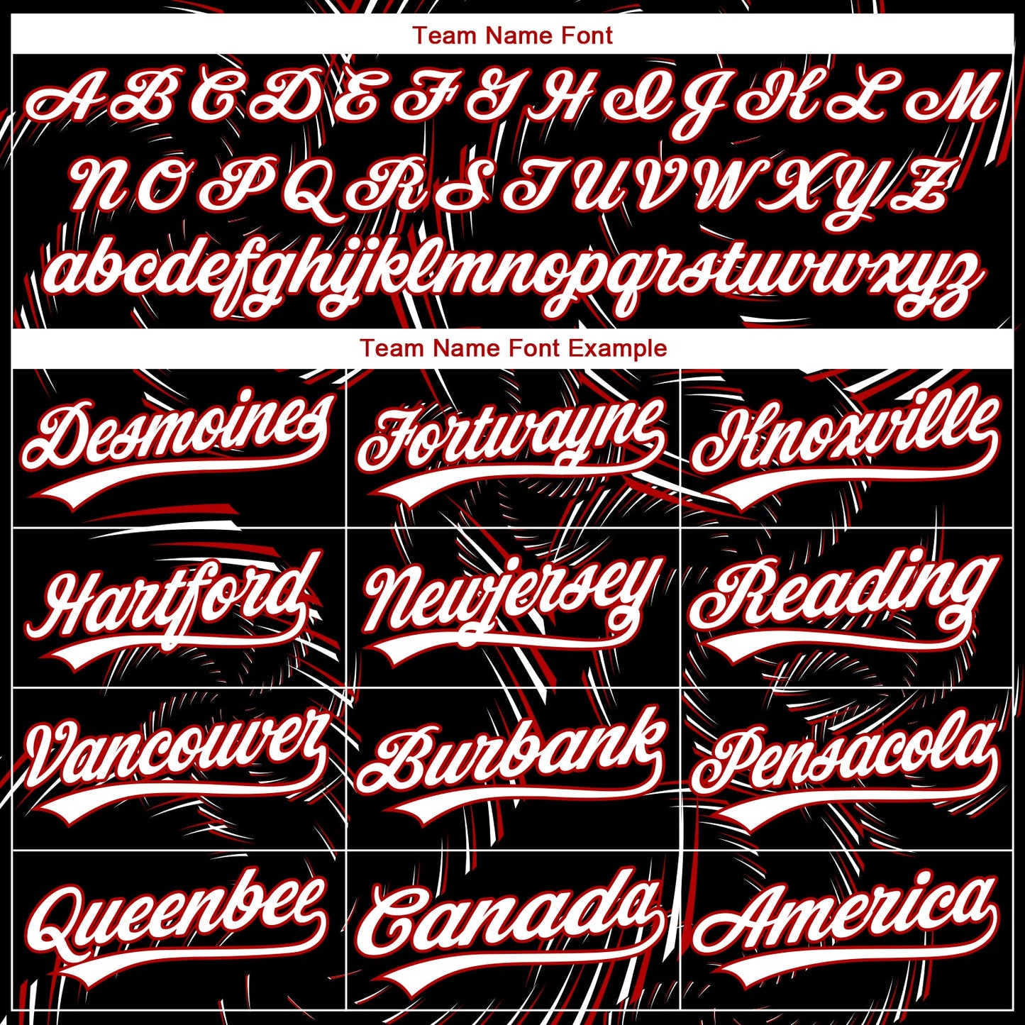 Custom Stitched Black White-Red 3D Pattern Design Line Sportswear Pullover Sweatshirt Hoodie view 3