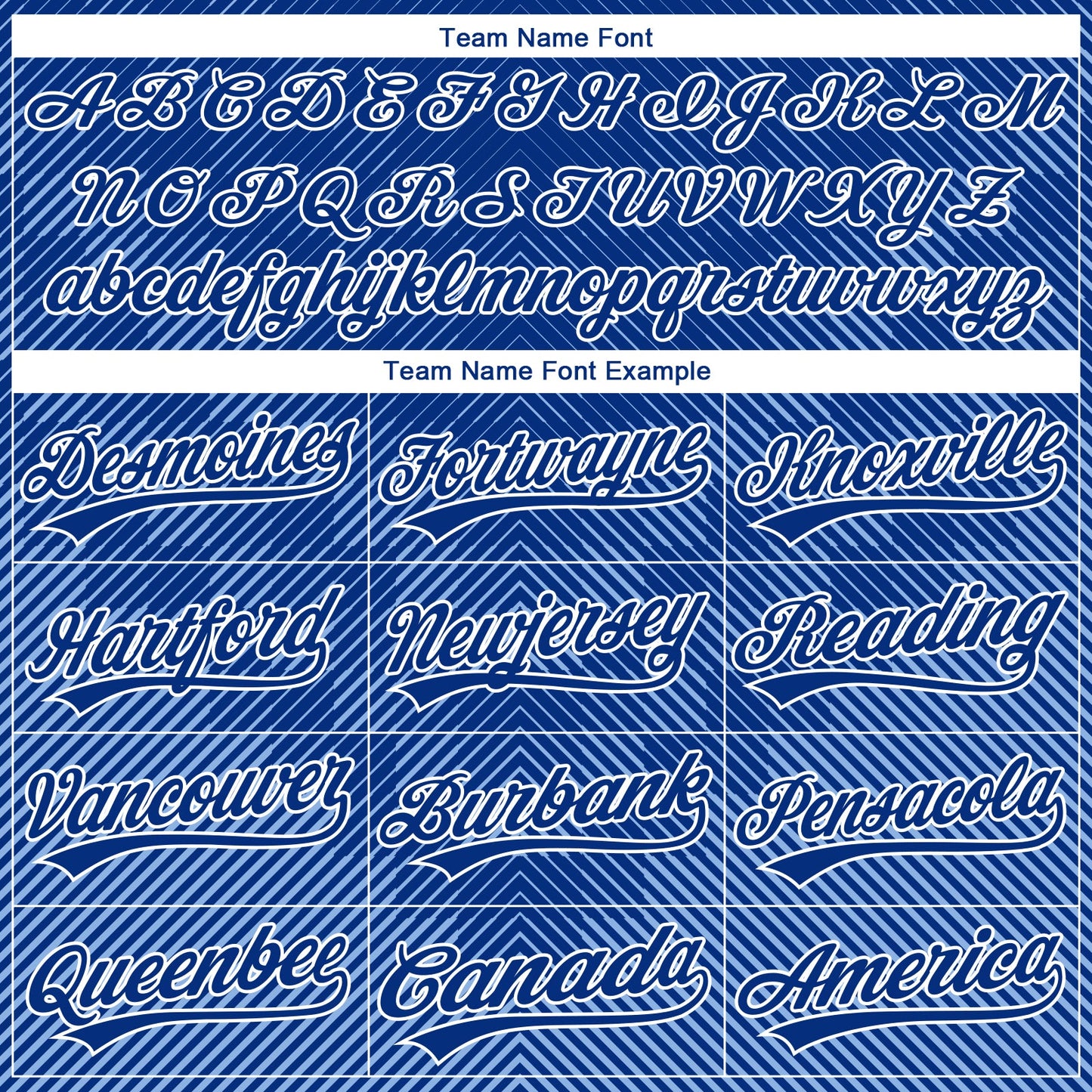 Custom Stitched Royal White 3D Pattern Design Line Sportswear Pullover Sweatshirt Hoodie view 3