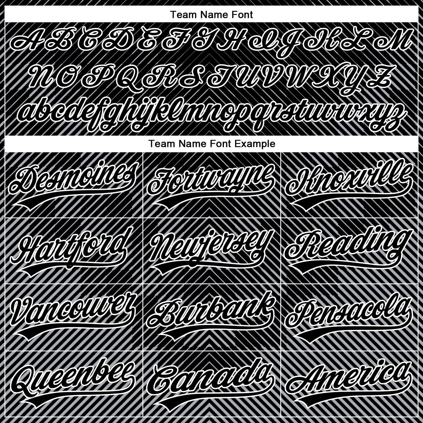 Custom Stitched Black White 3D Pattern Design Line Sportswear Pullover Sweatshirt Hoodie view 3