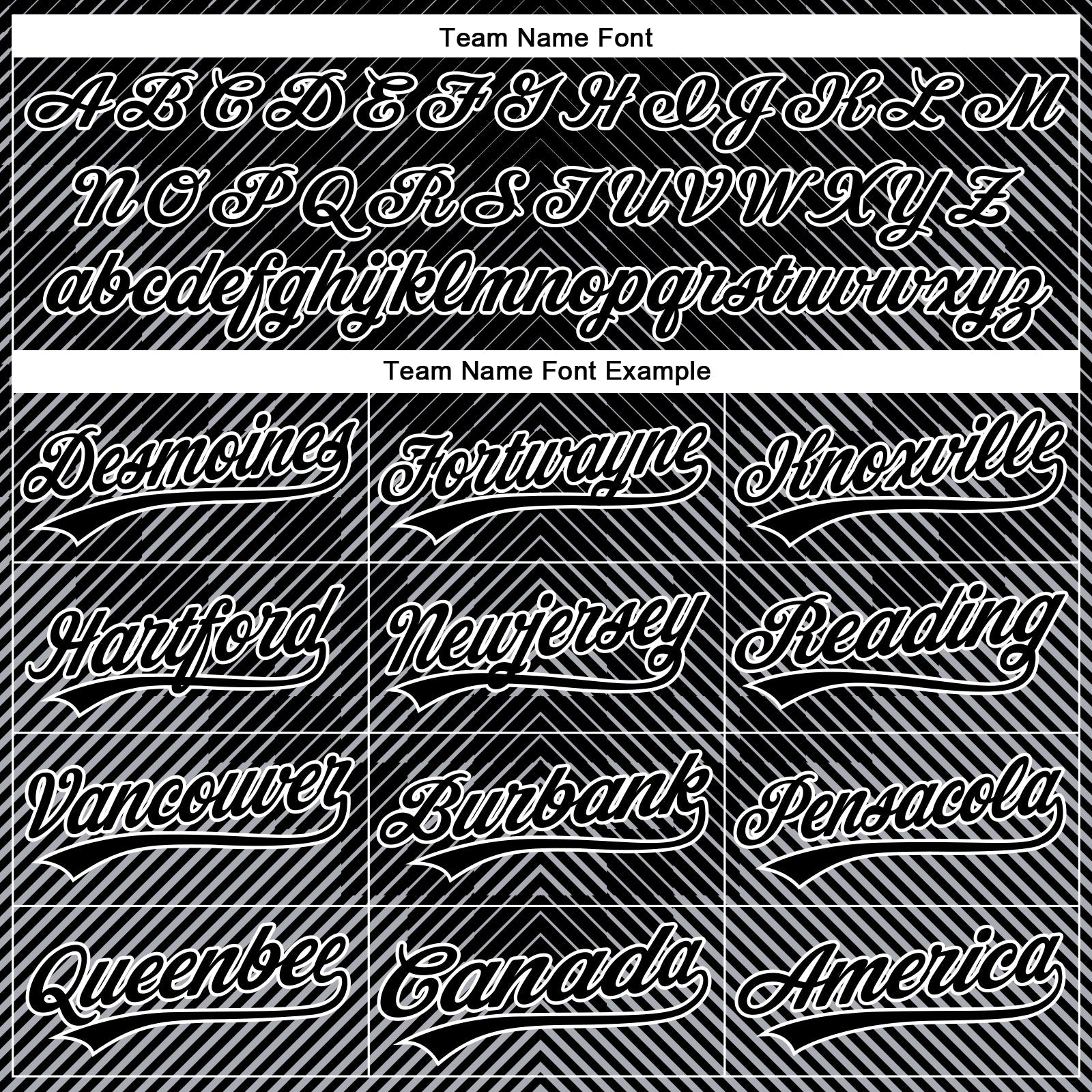 Custom Stitched Black White 3D Pattern Design Line Sportswear Pullover Sweatshirt Hoodie view 3