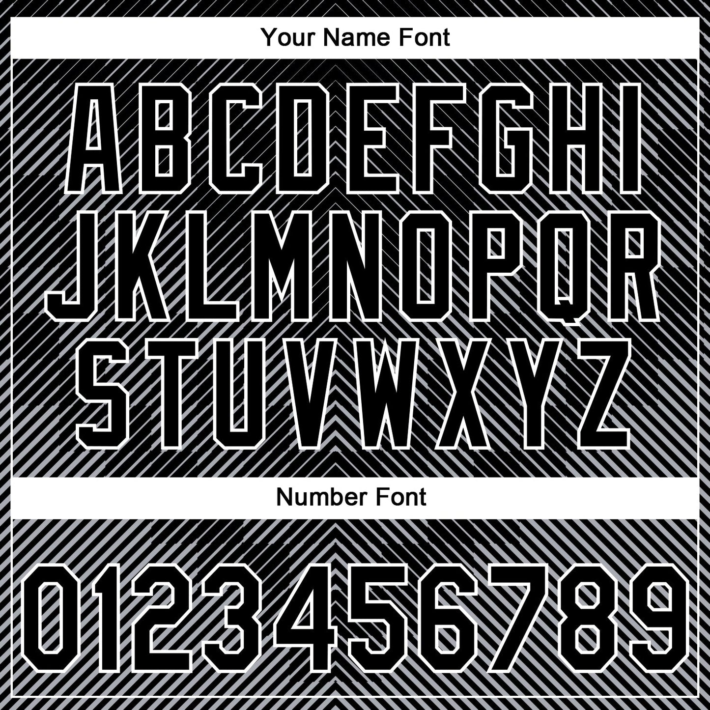 Custom Stitched Black White 3D Pattern Design Line Sportswear Pullover Sweatshirt Hoodie view 4