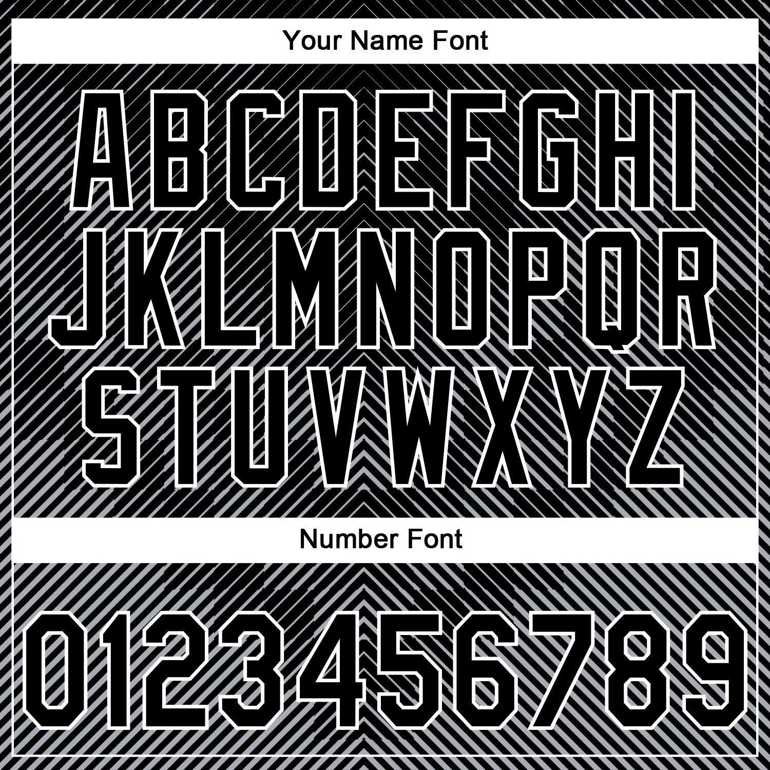 Custom Stitched Black White 3D Pattern Design Line Sportswear Pullover Sweatshirt Hoodie view 4