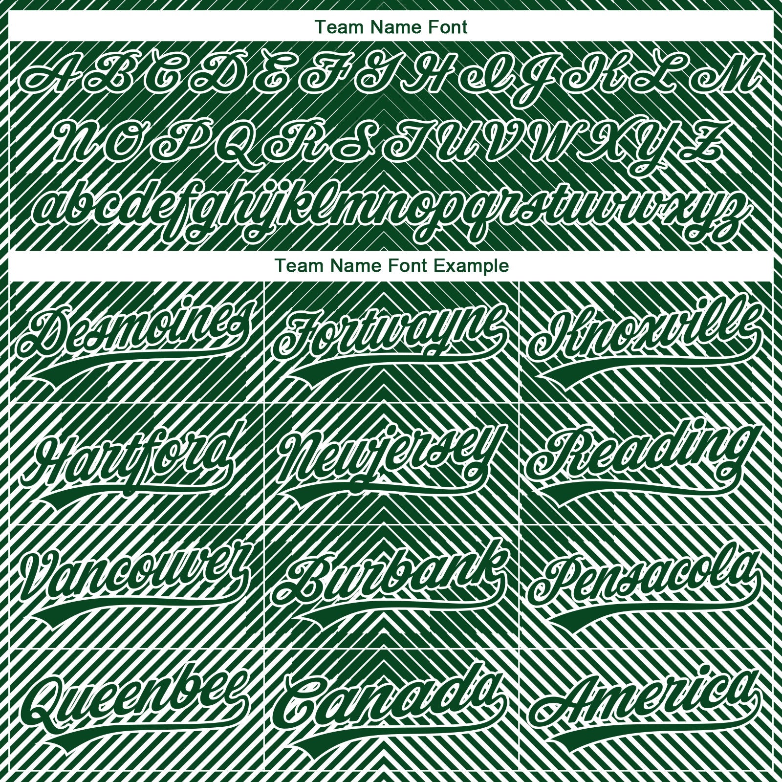 Custom Stitched Green White 3D Pattern Design Line Sportswear Pullover Sweatshirt Hoodie view 3