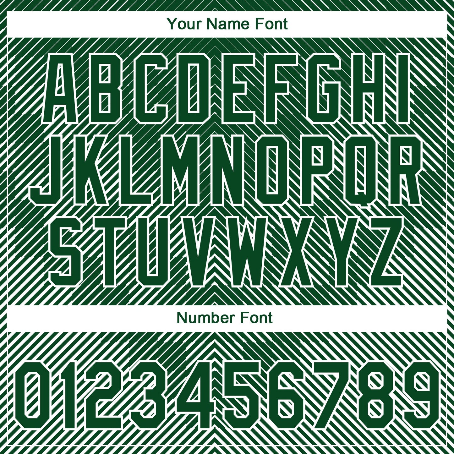 Custom Stitched Green White 3D Pattern Design Line Sportswear Pullover Sweatshirt Hoodie view 4