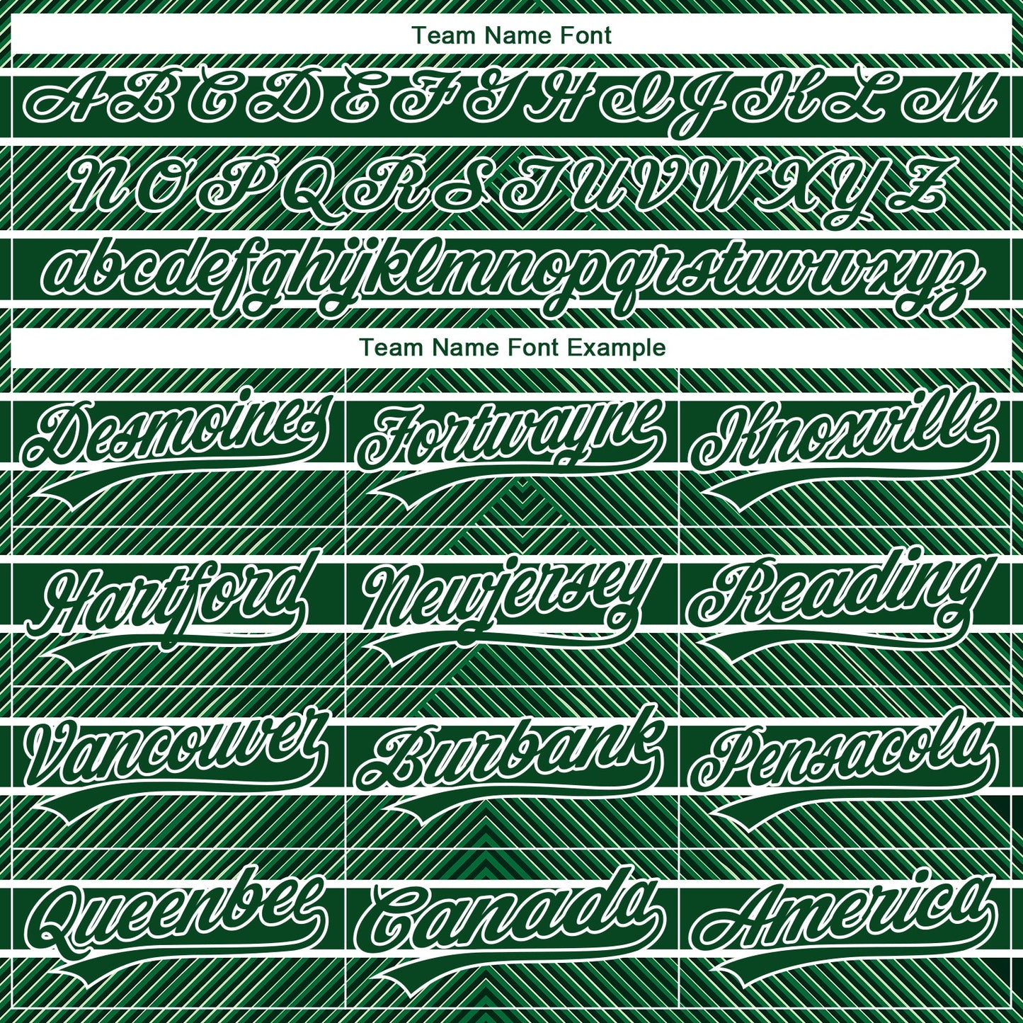 Custom Stitched Green White 3D Pattern Design Line Sportswear Pullover Sweatshirt Hoodie view 3
