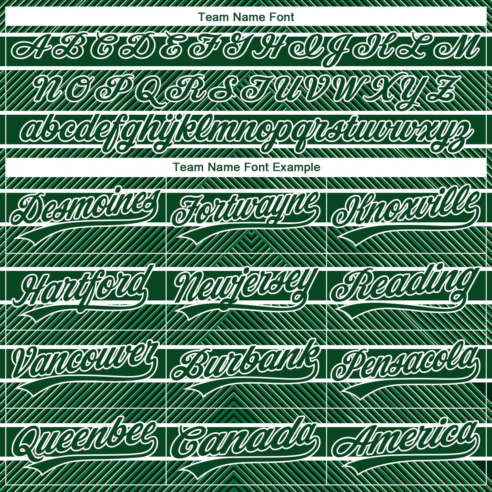 Custom Stitched Green White 3D Pattern Design Line Sportswear Pullover Sweatshirt Hoodie view 3