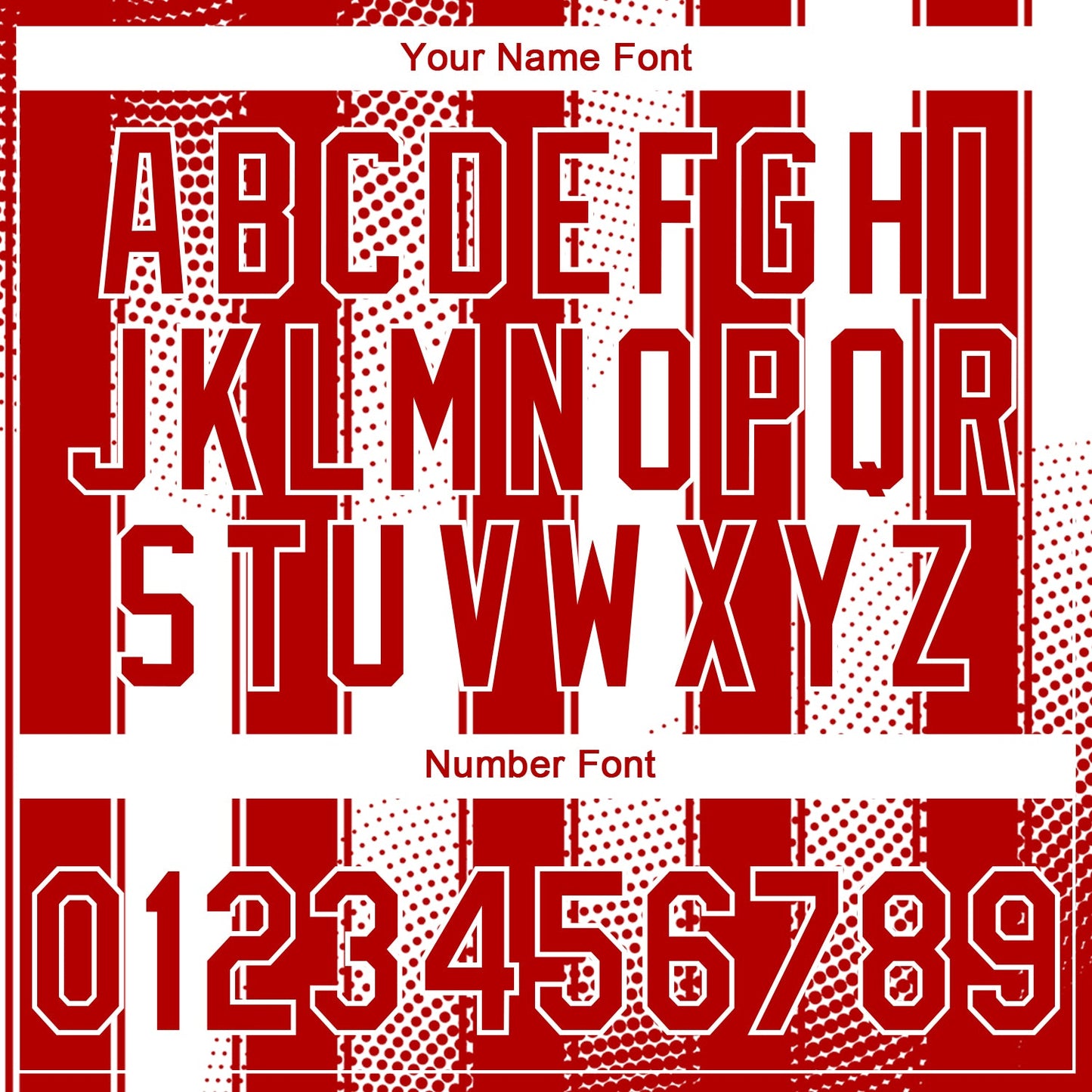 Custom Stitched Red White 3D Pattern Design Line Sportswear Pullover Sweatshirt Hoodie view 4