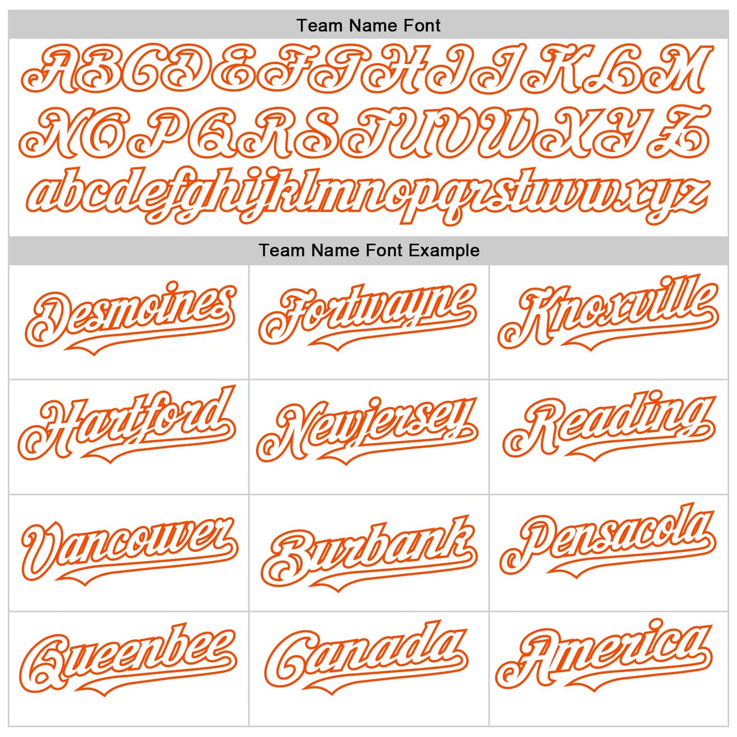 Custom White Orange 3D Urban City Edition Sports Authentic Baseball Jersey view 4