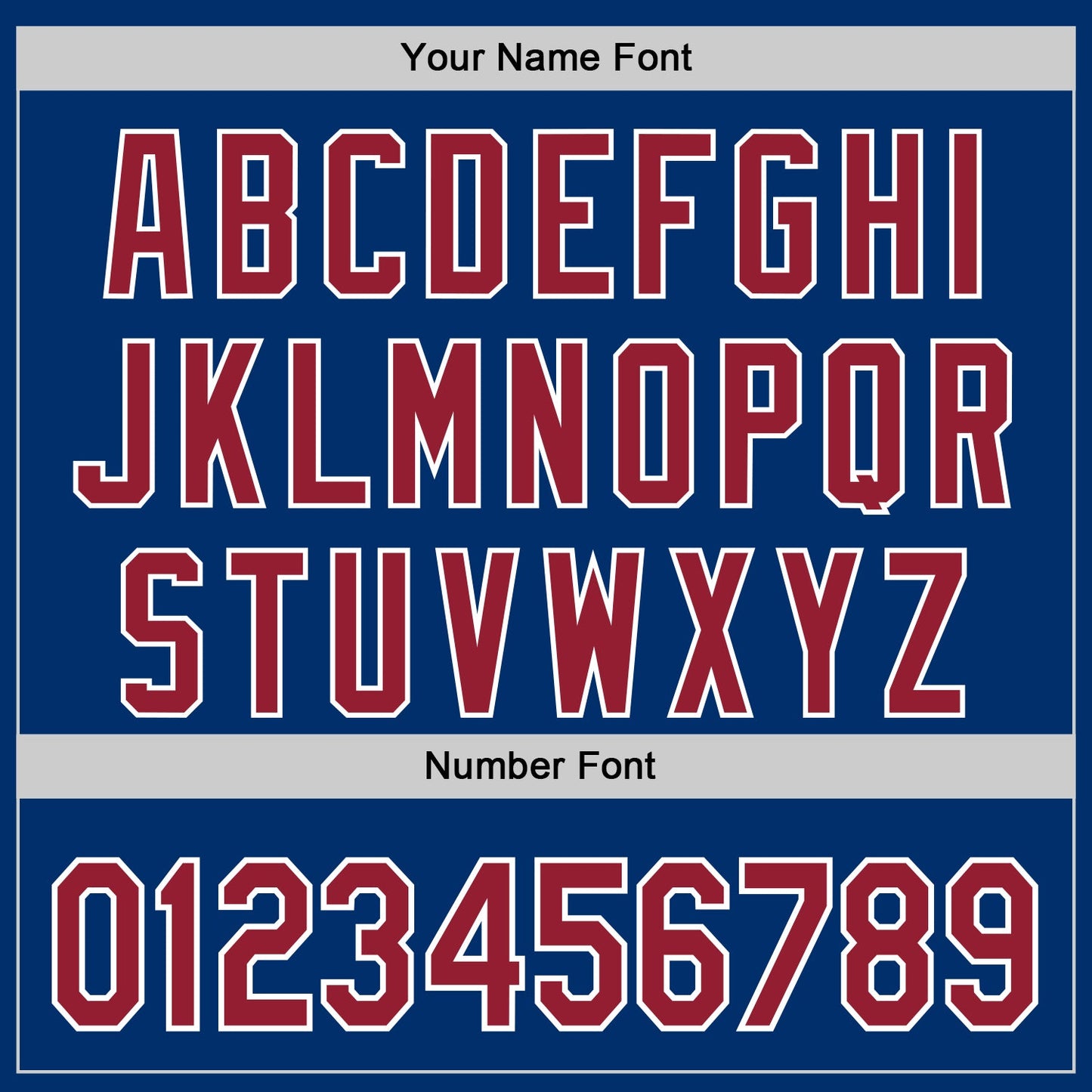 Custom Blue Cardinal-White 3D Urban City Edition Sports Authentic Baseball Jersey view 5