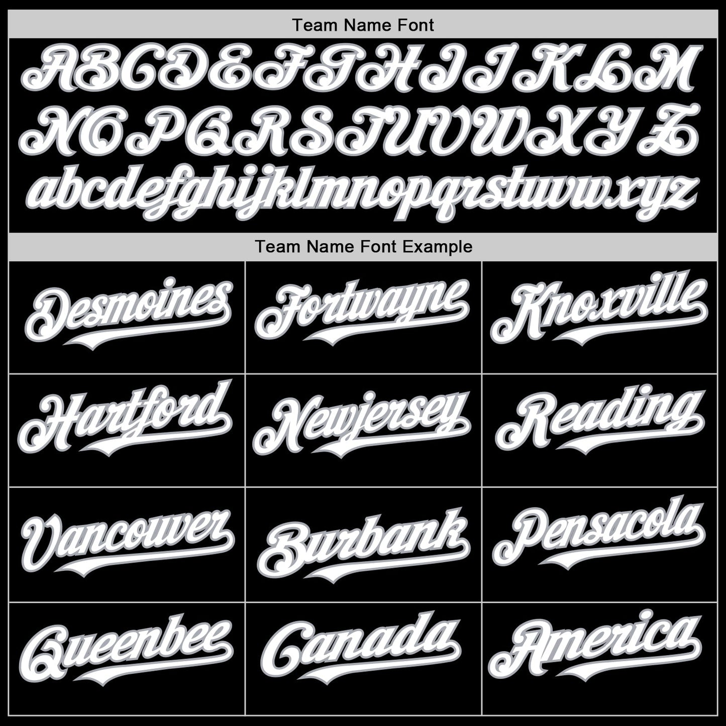 Custom Black White-Gray 3D Urban City Edition Sports Authentic Baseball Jersey view 4