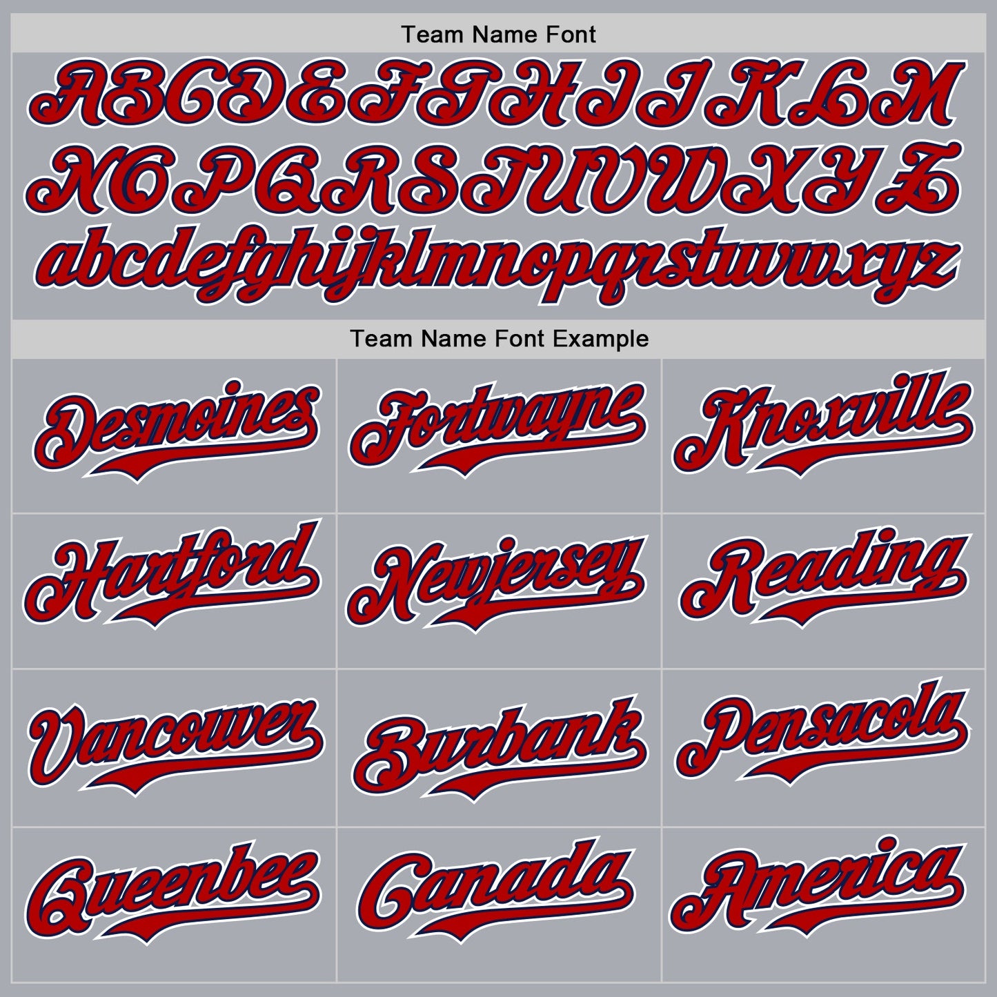Custom Gray Red Black Navy-White 3D Urban City Edition Sports Authentic Baseball Jersey view 4